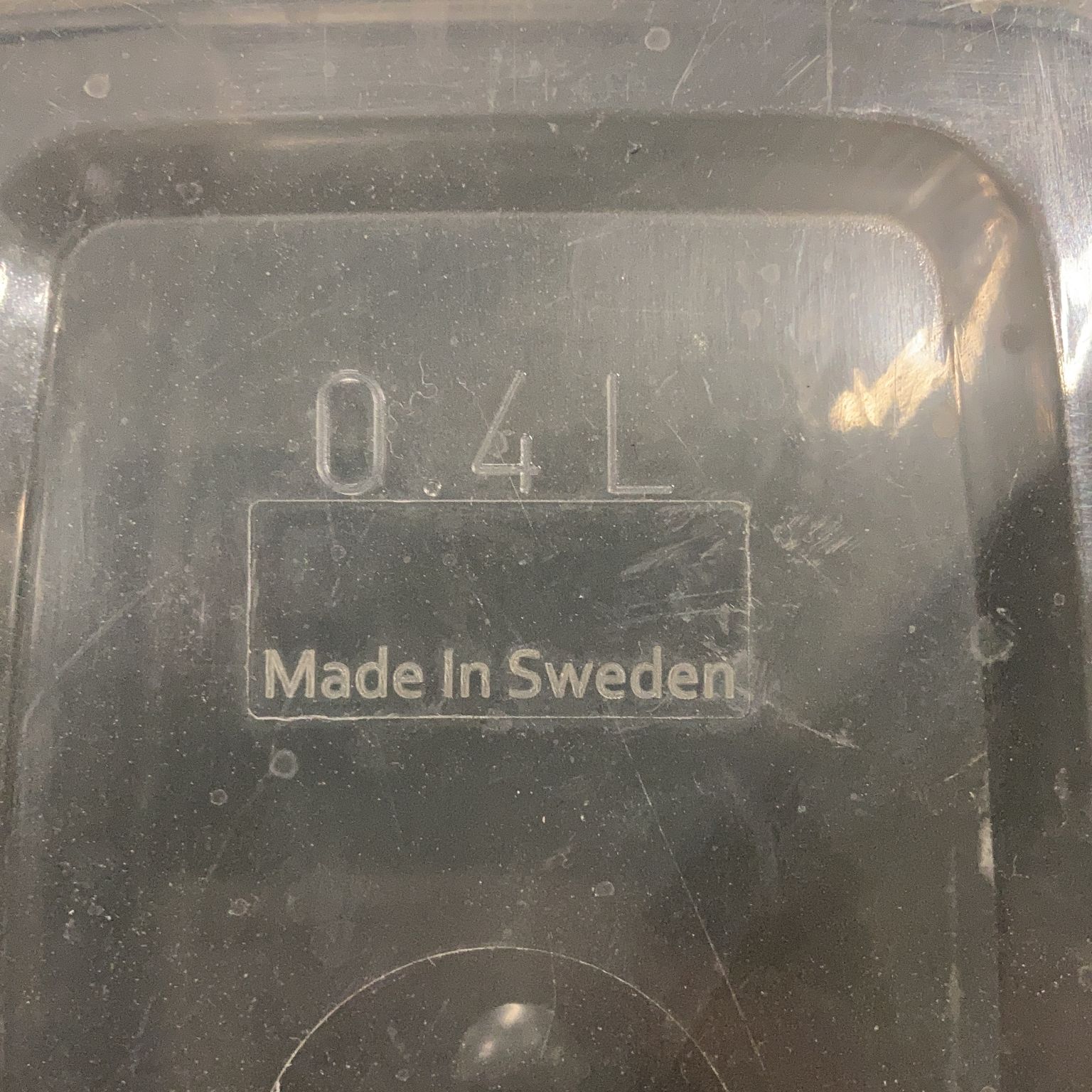 Blend Made in Sweden