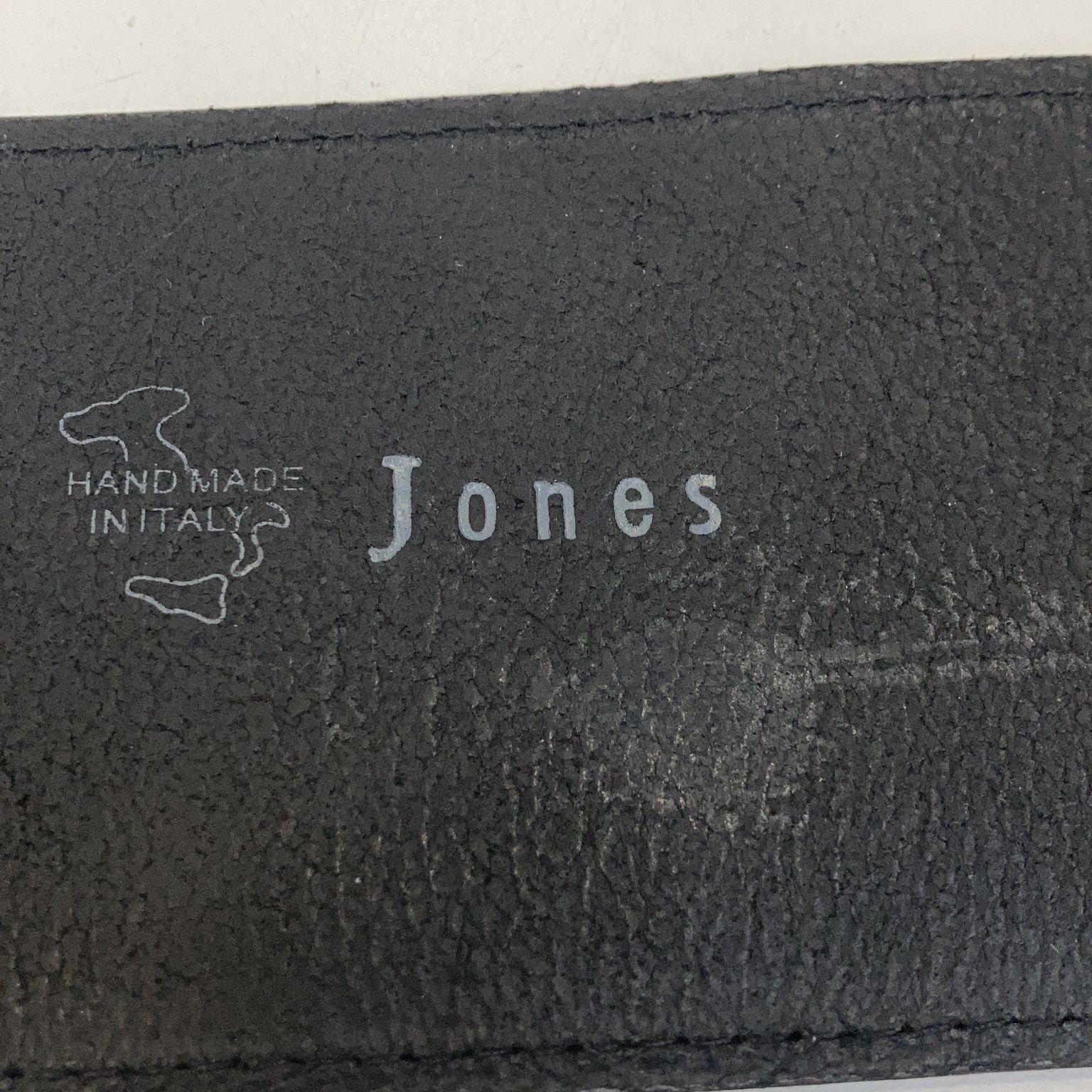 Jones