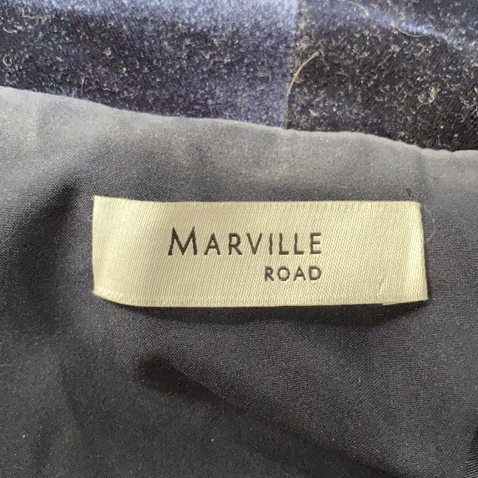 Marville Road