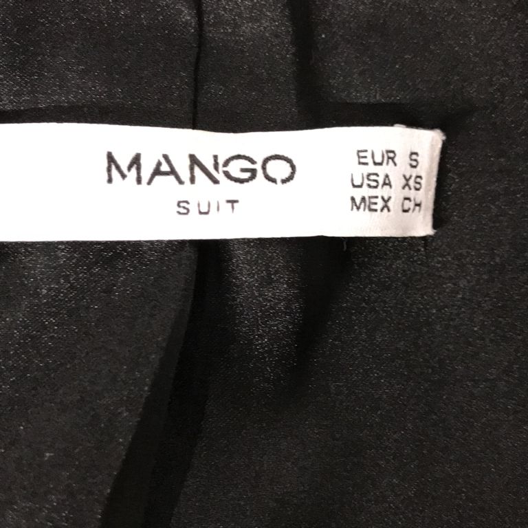 Mango Suit