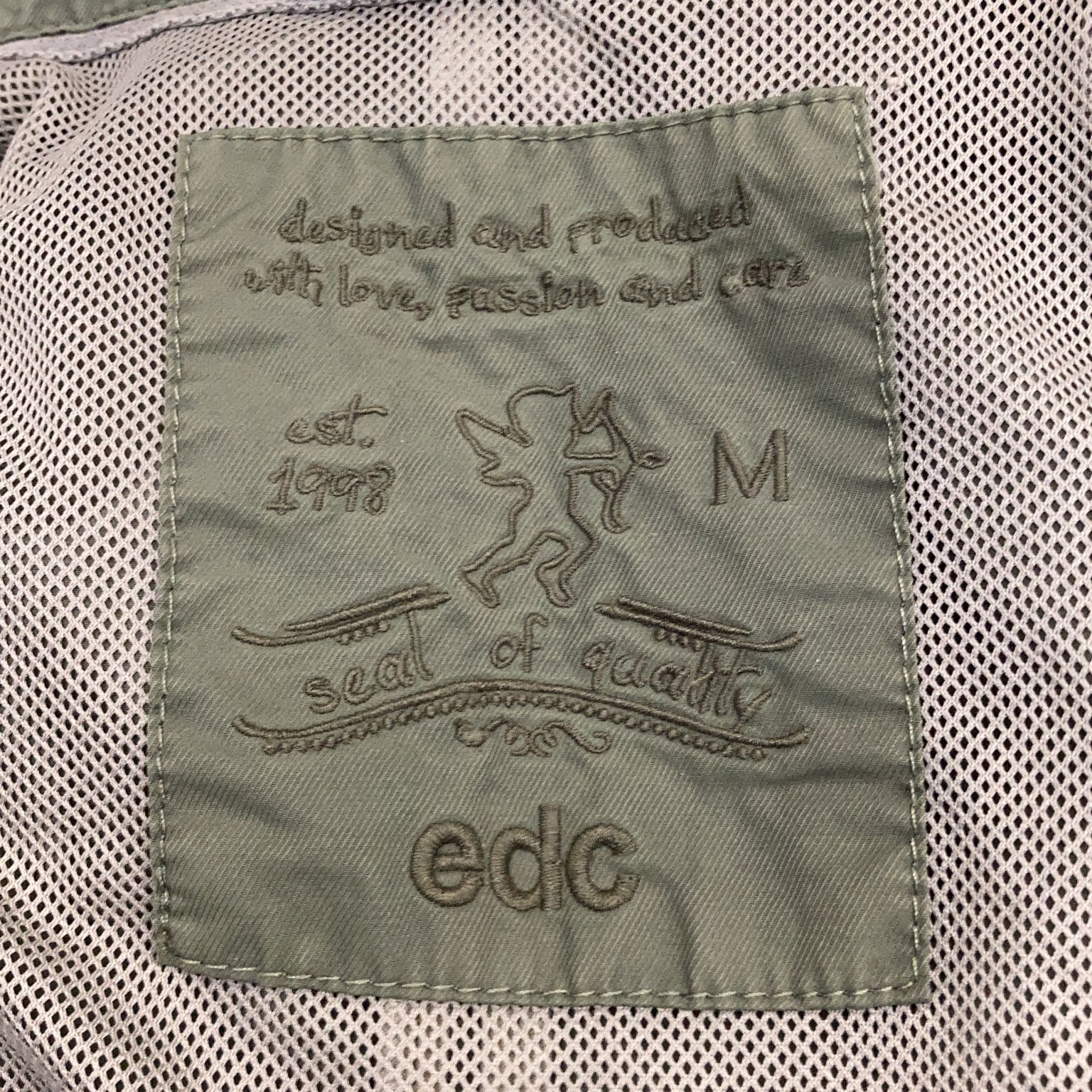 EDC by ESPRIT