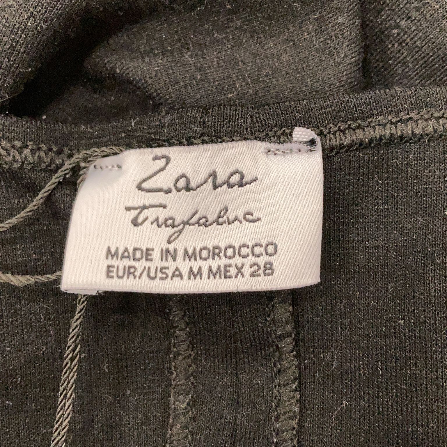 Zara Trafaluc