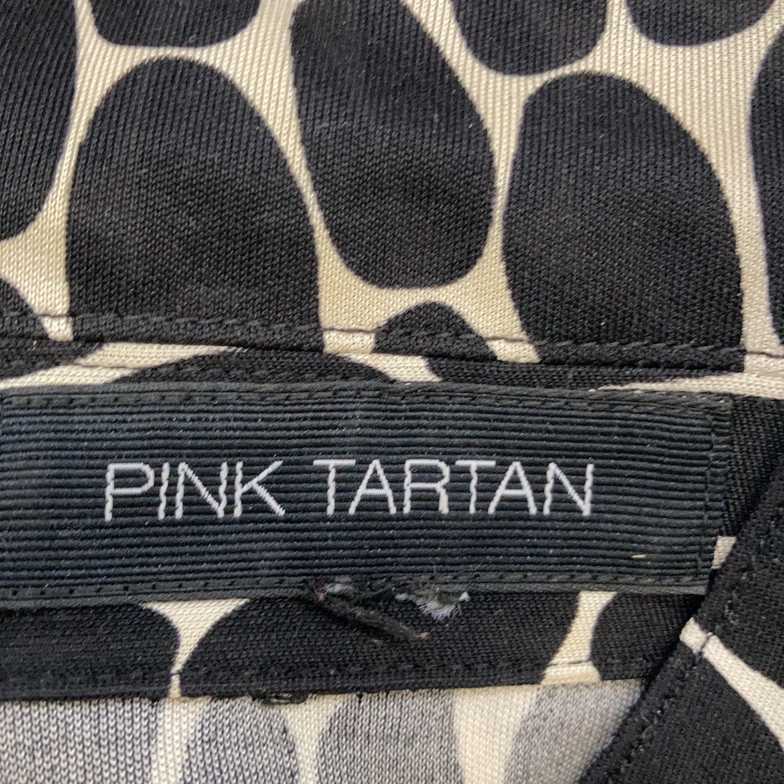 Pink Tartan