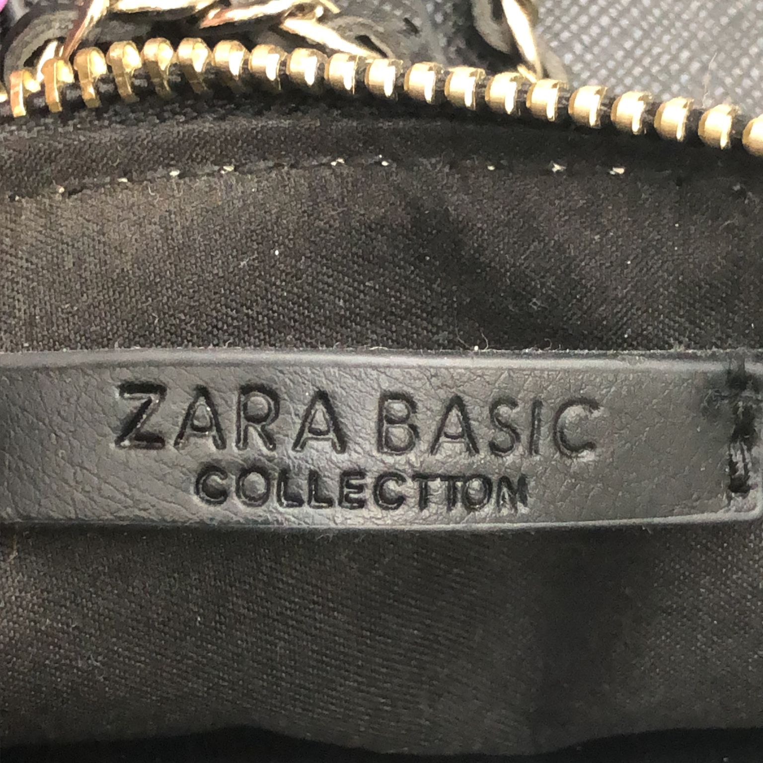 Zara Basic Collection