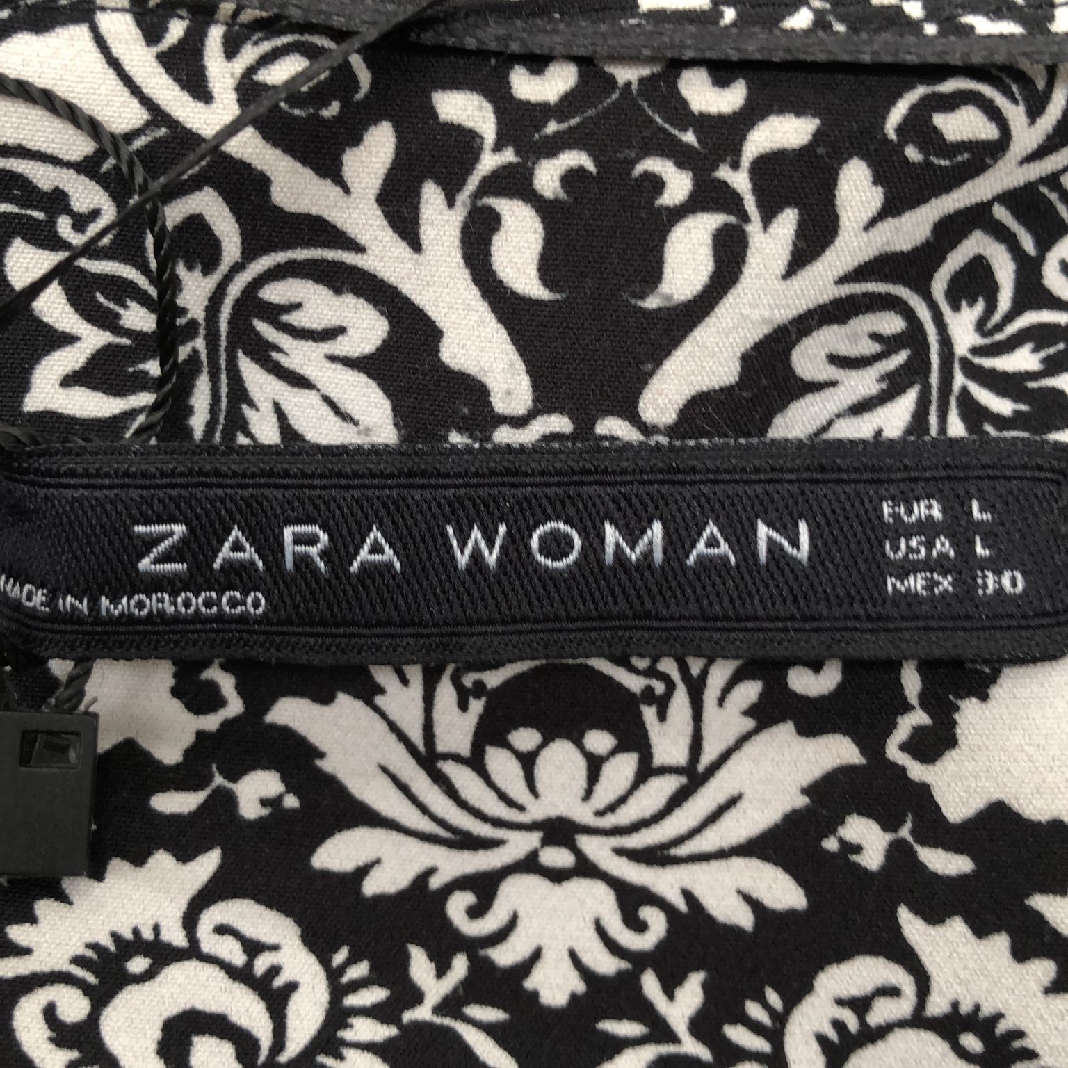 Zara Woman