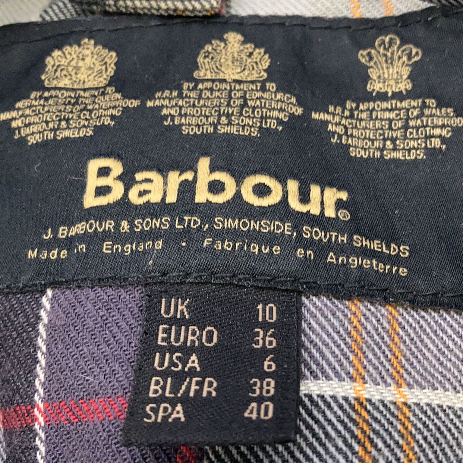 Barbour