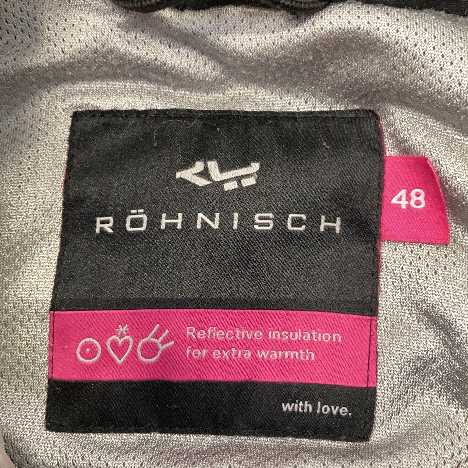 Röhnisch