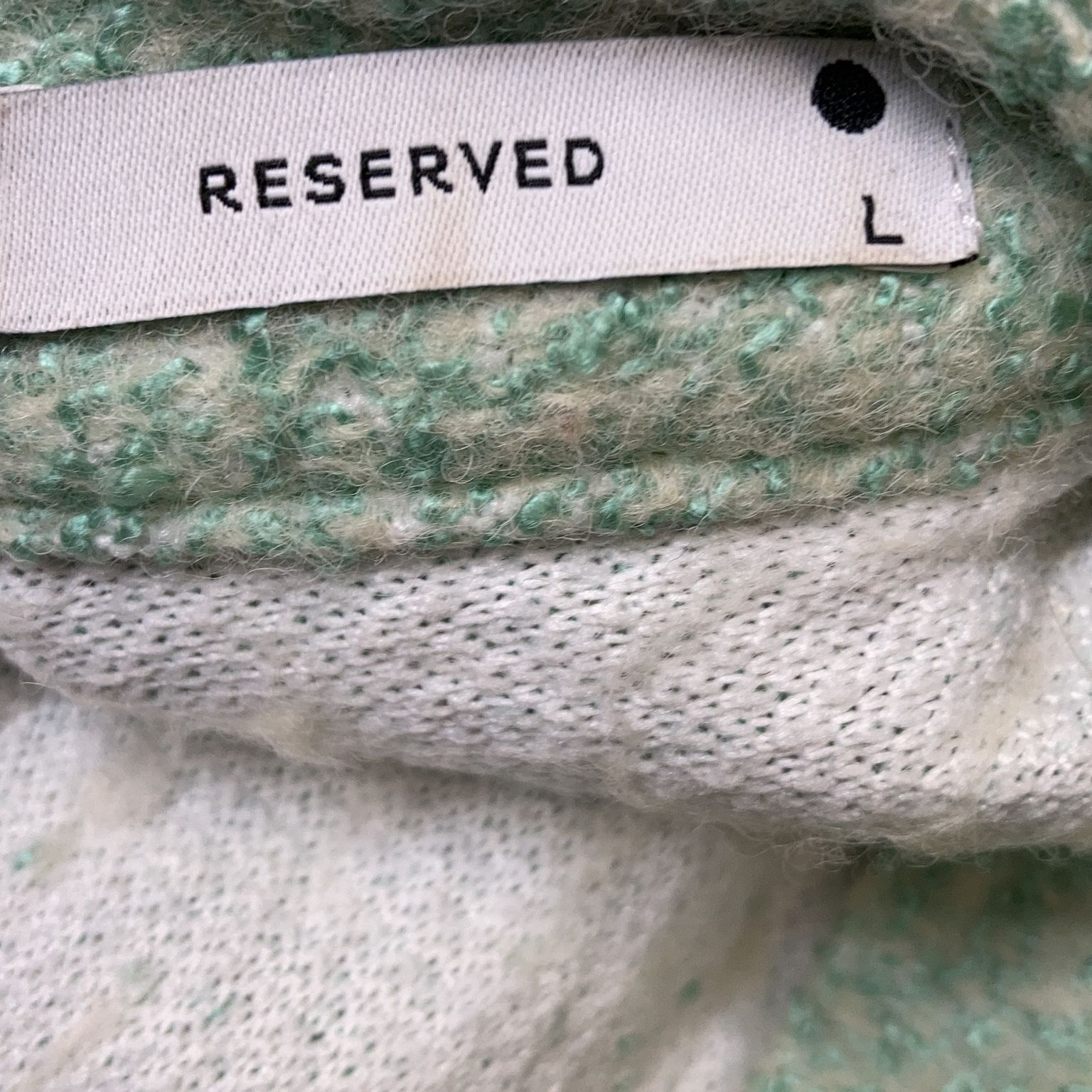 Reserved