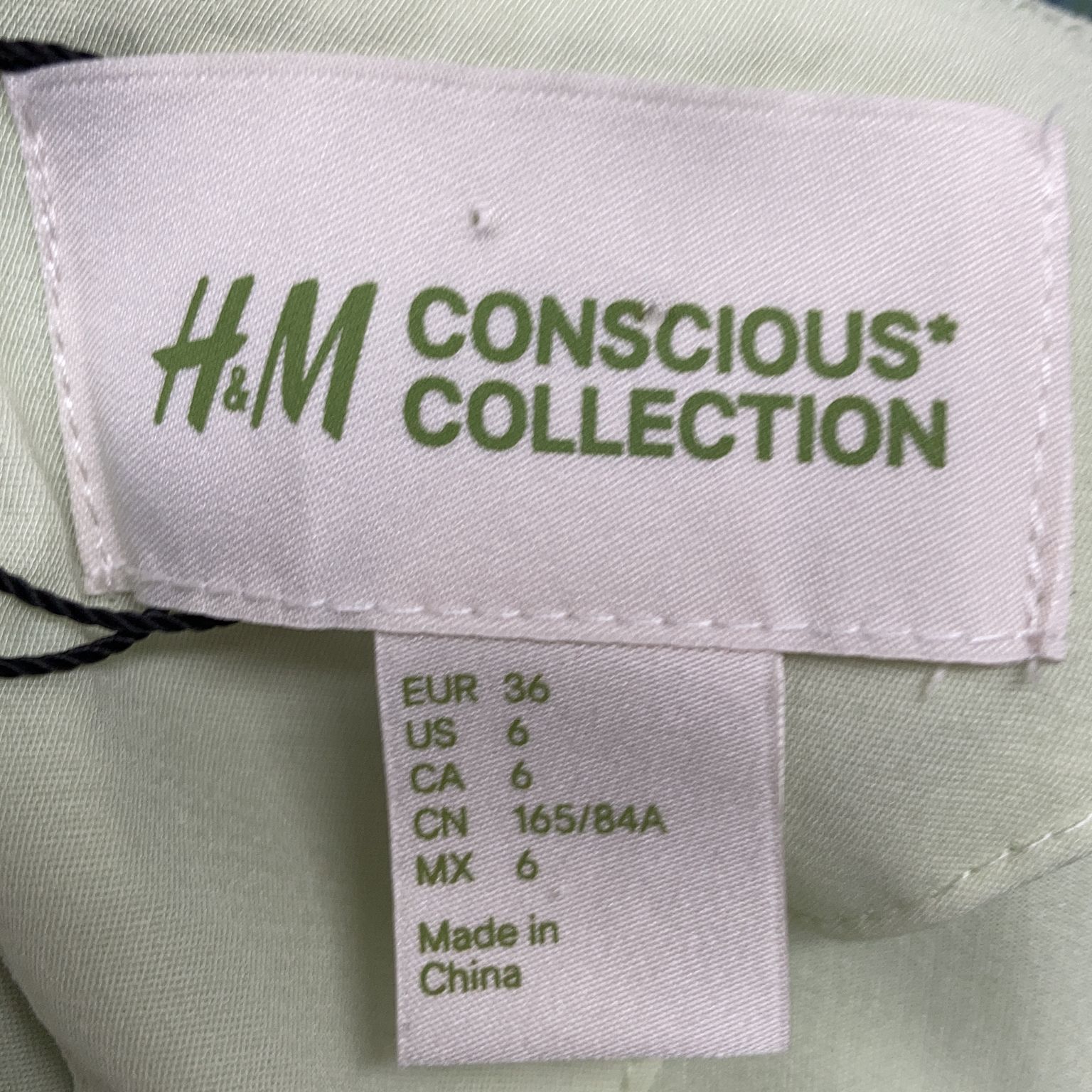 HM Conscious Collection