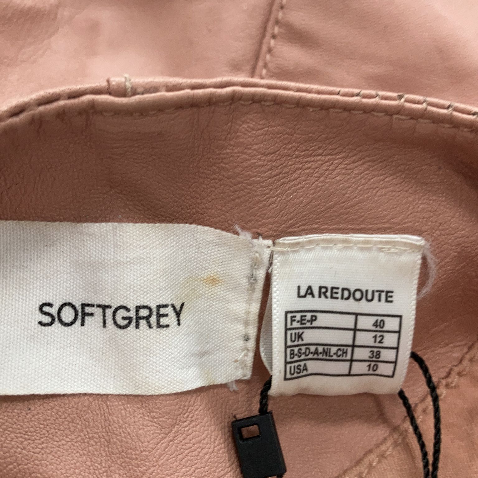 Softgrey