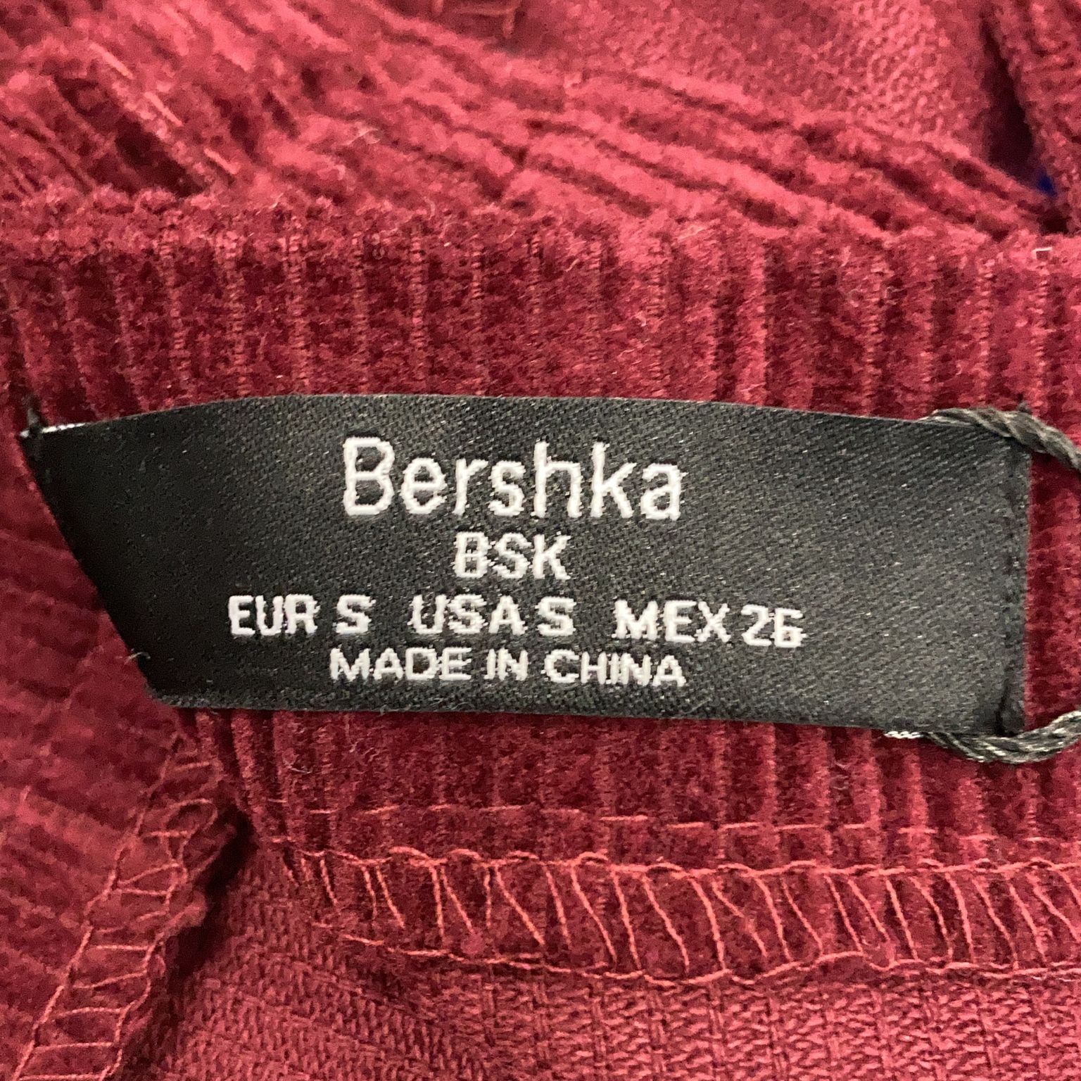 Bershka