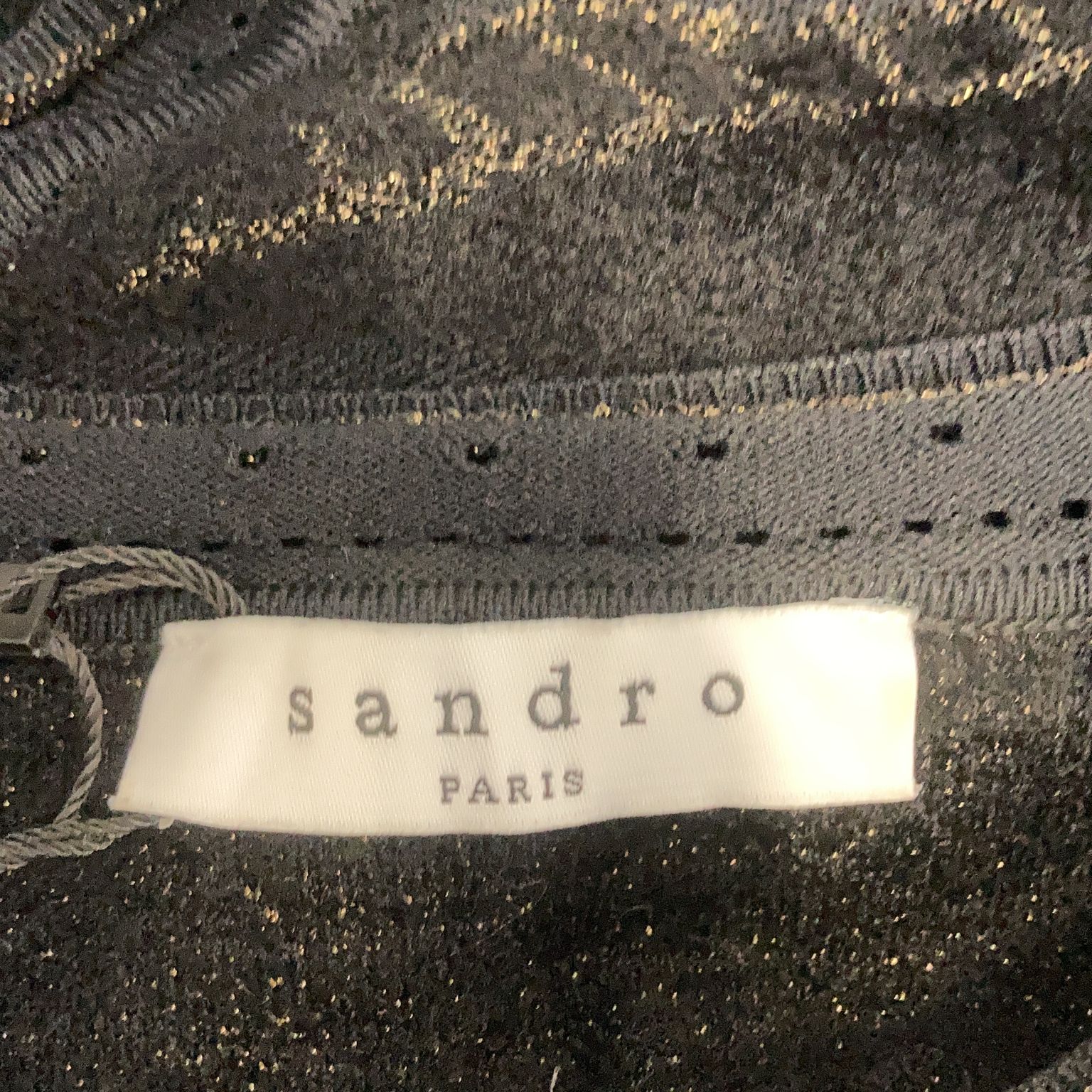 Sandro Paris