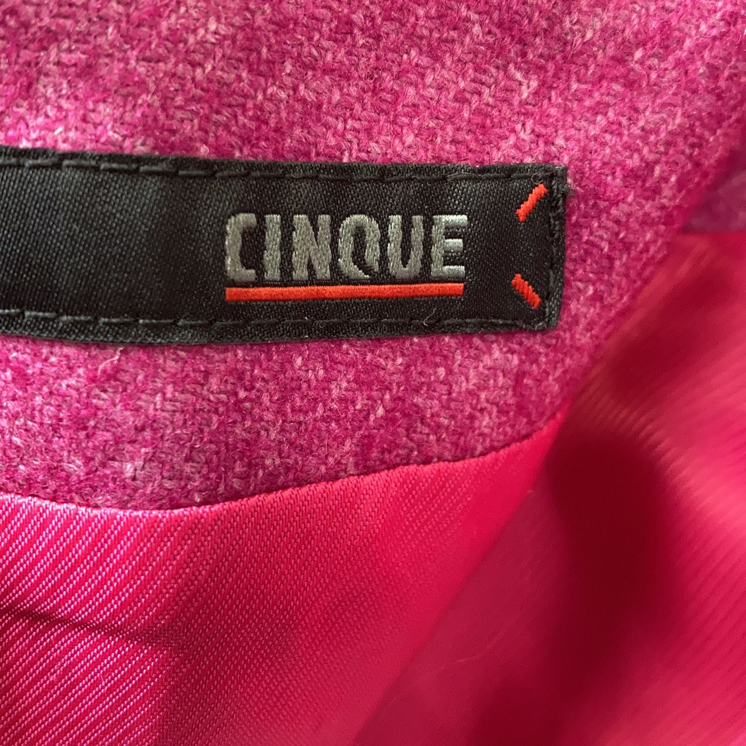 Cinque