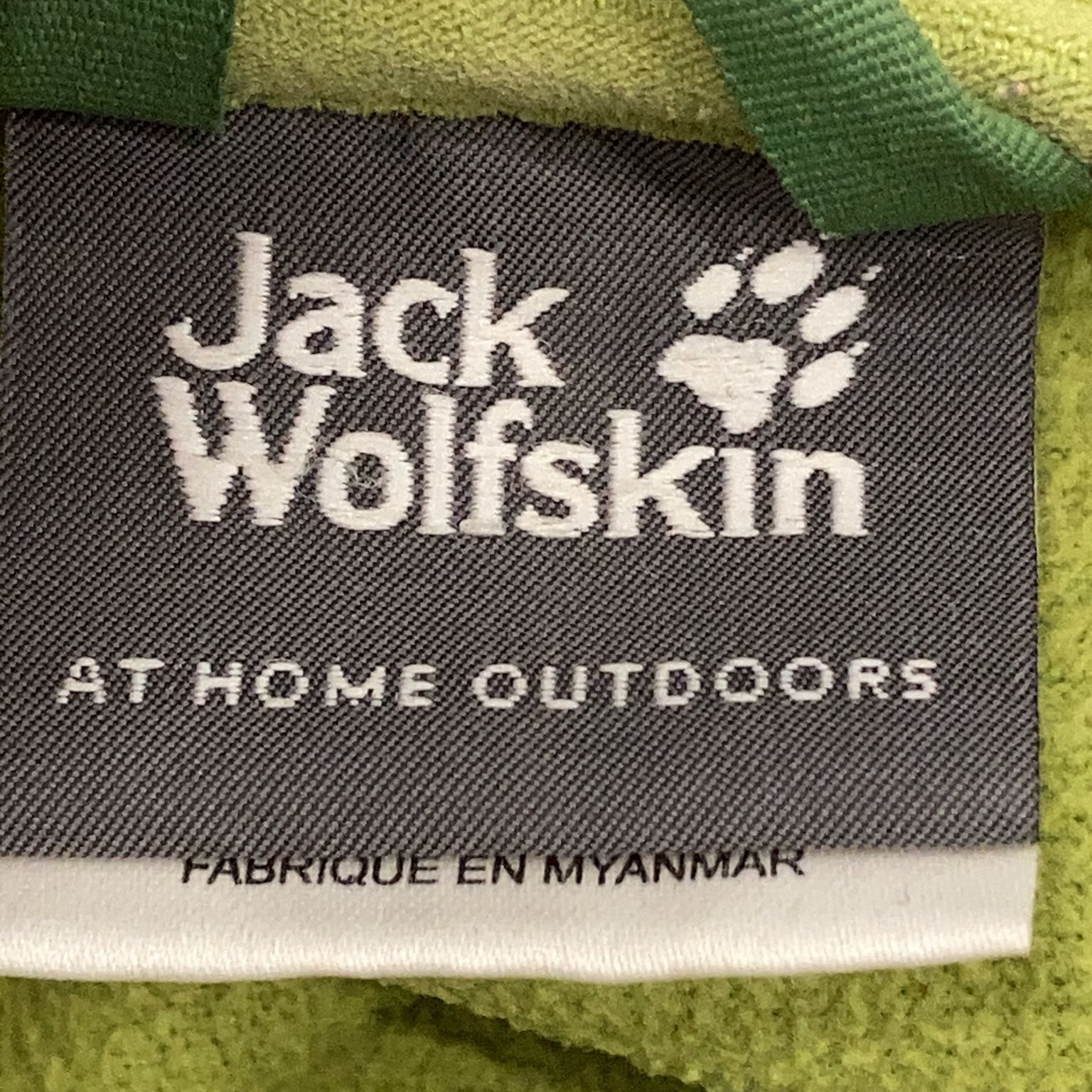 Jack Wolfskin