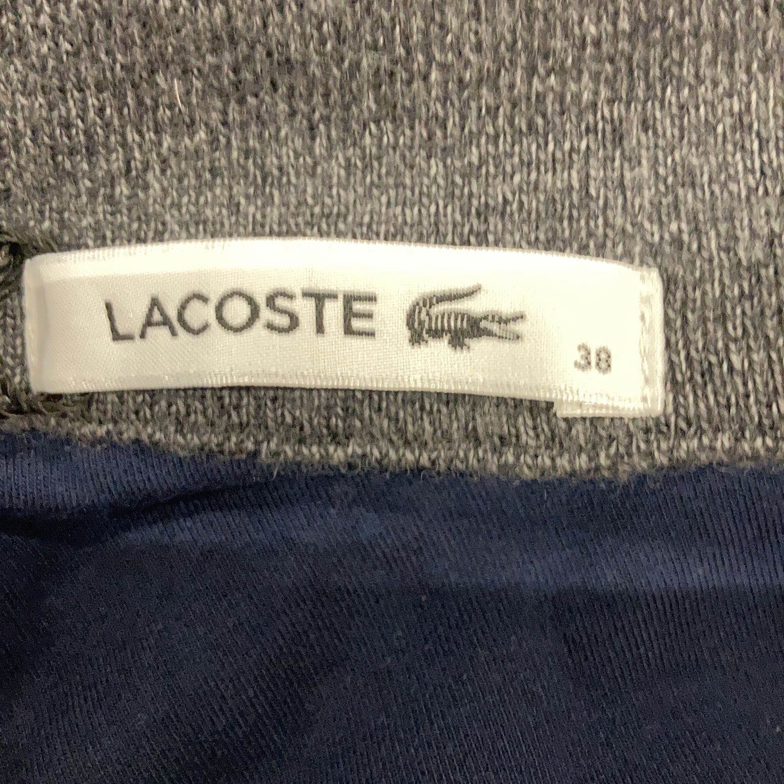 Lacoste