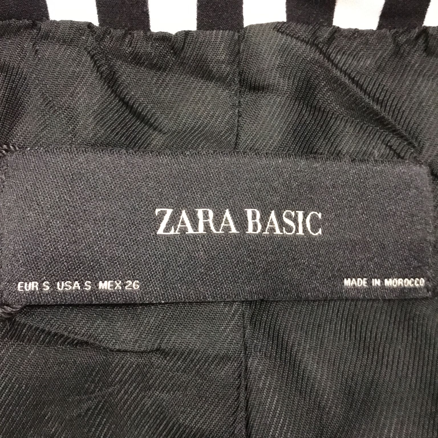 Zara Basic