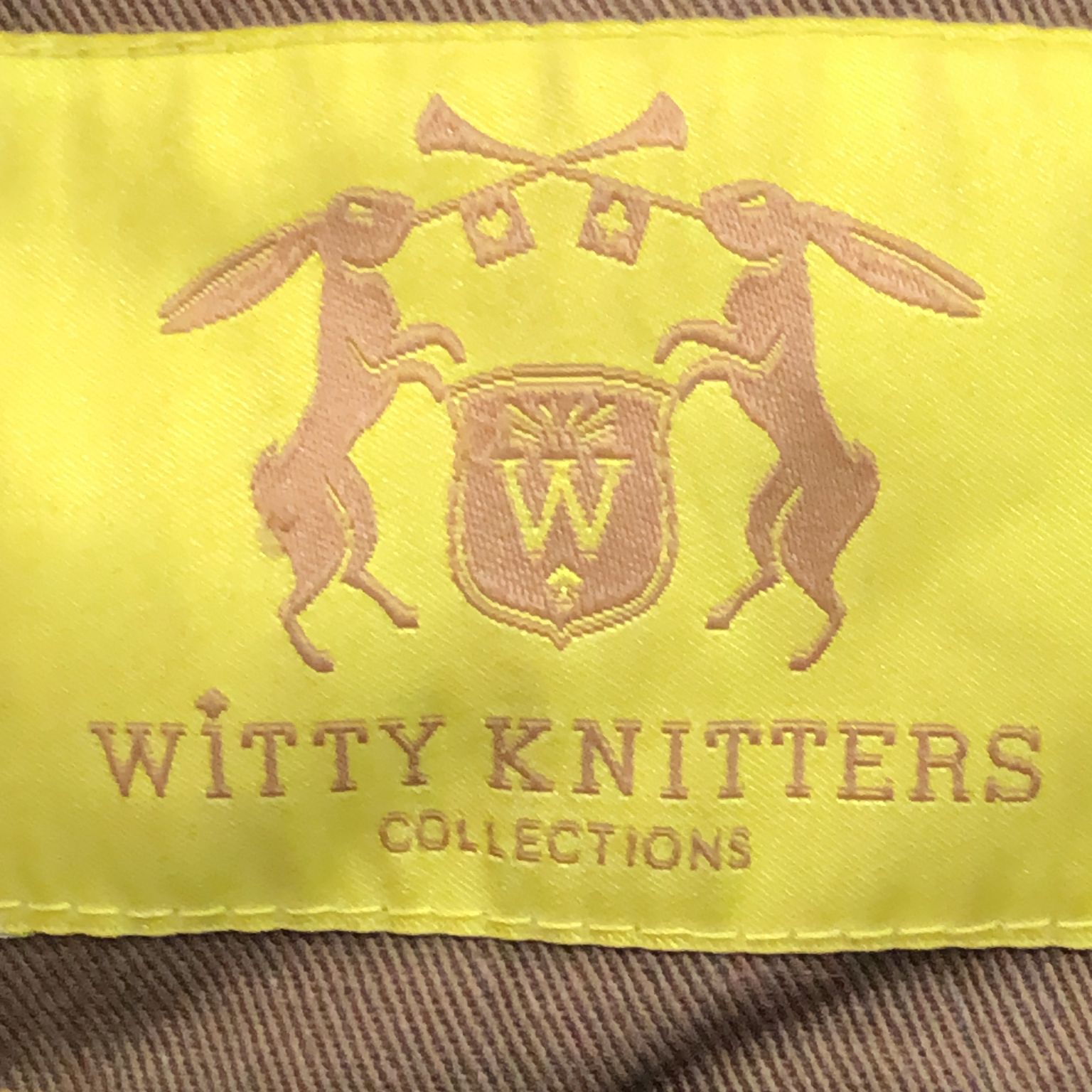 Witty Knitters