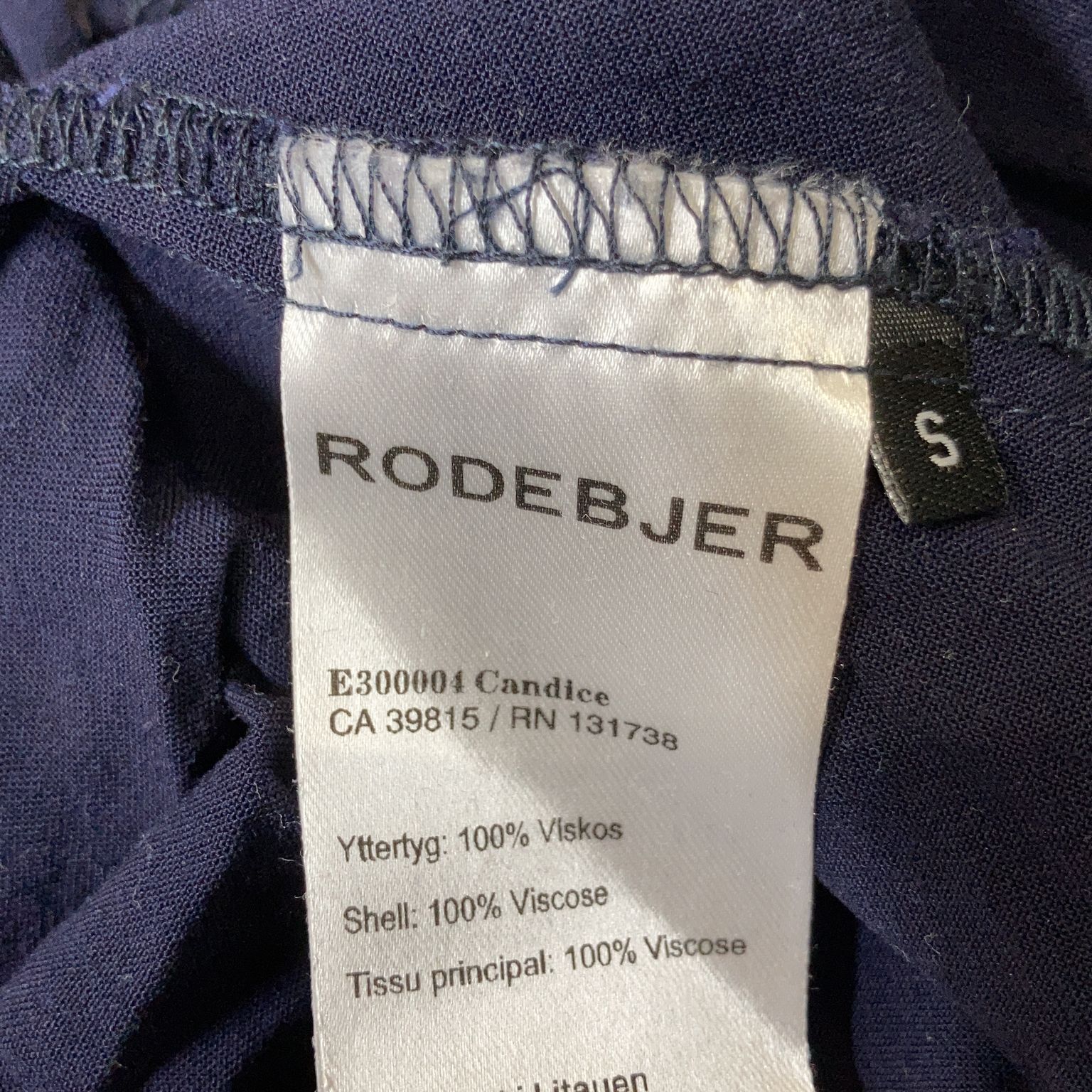 Rodebjer