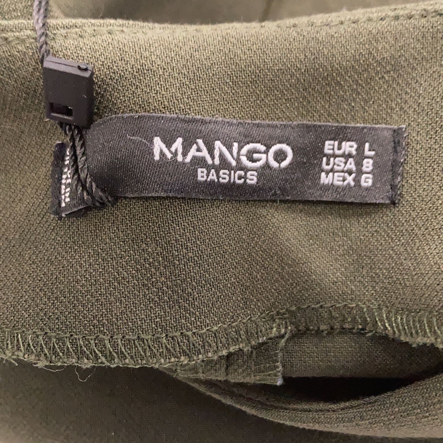 Mango Basics