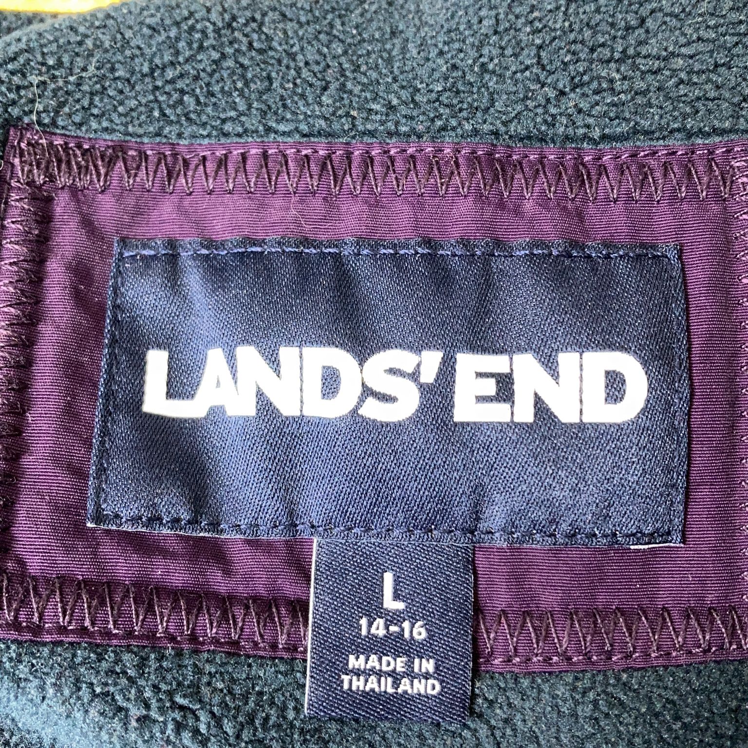 Lands' End