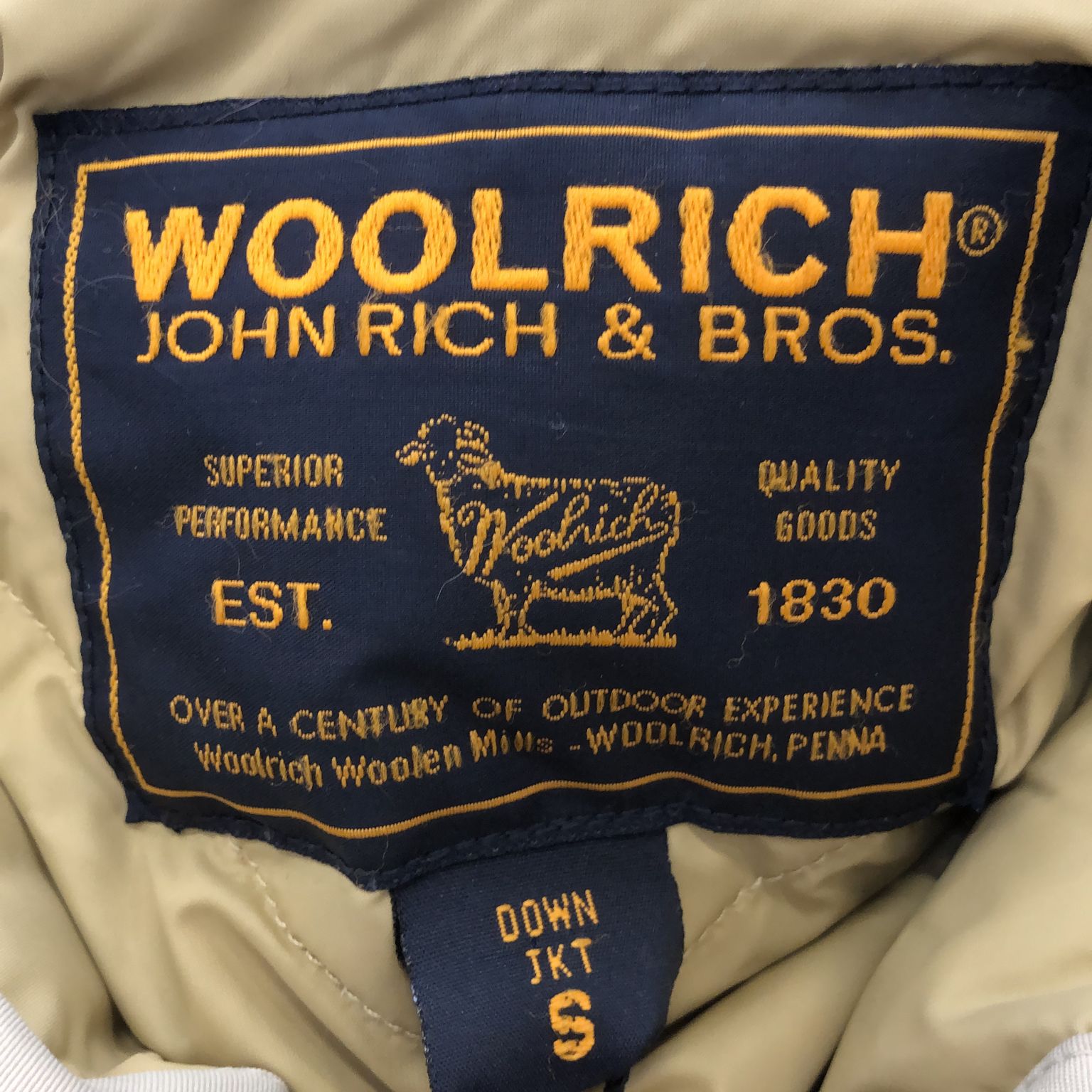 Woolrich