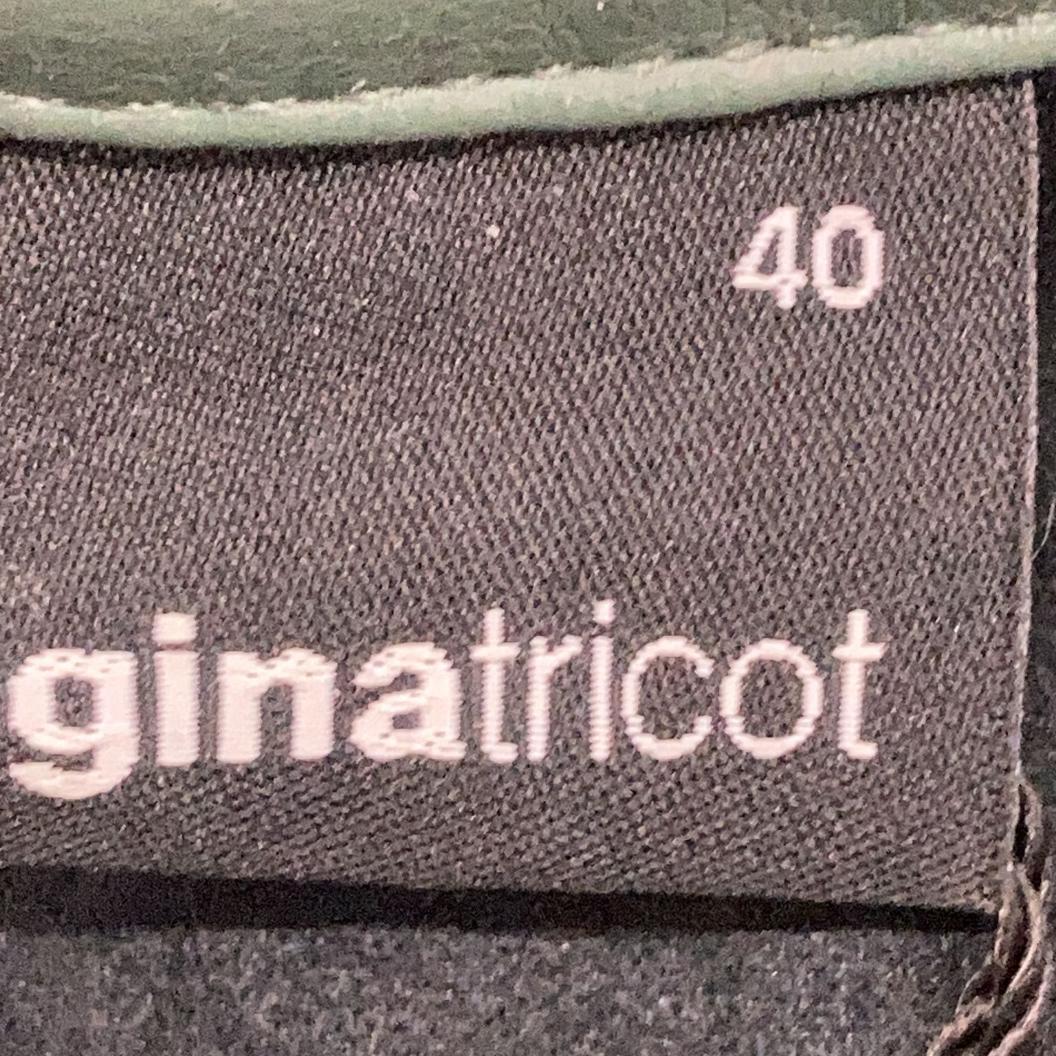 Gina Tricot