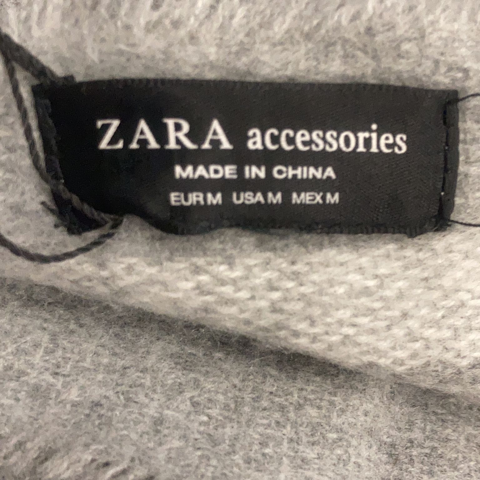 Zara Accessories