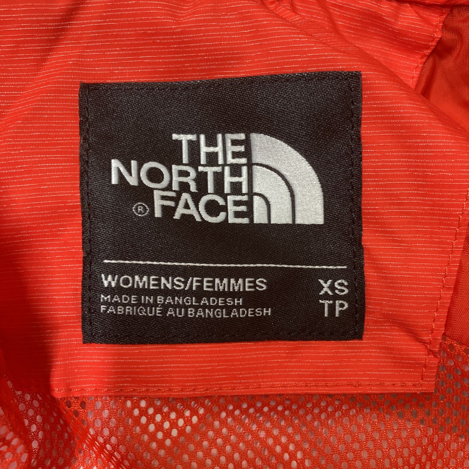 The North Face