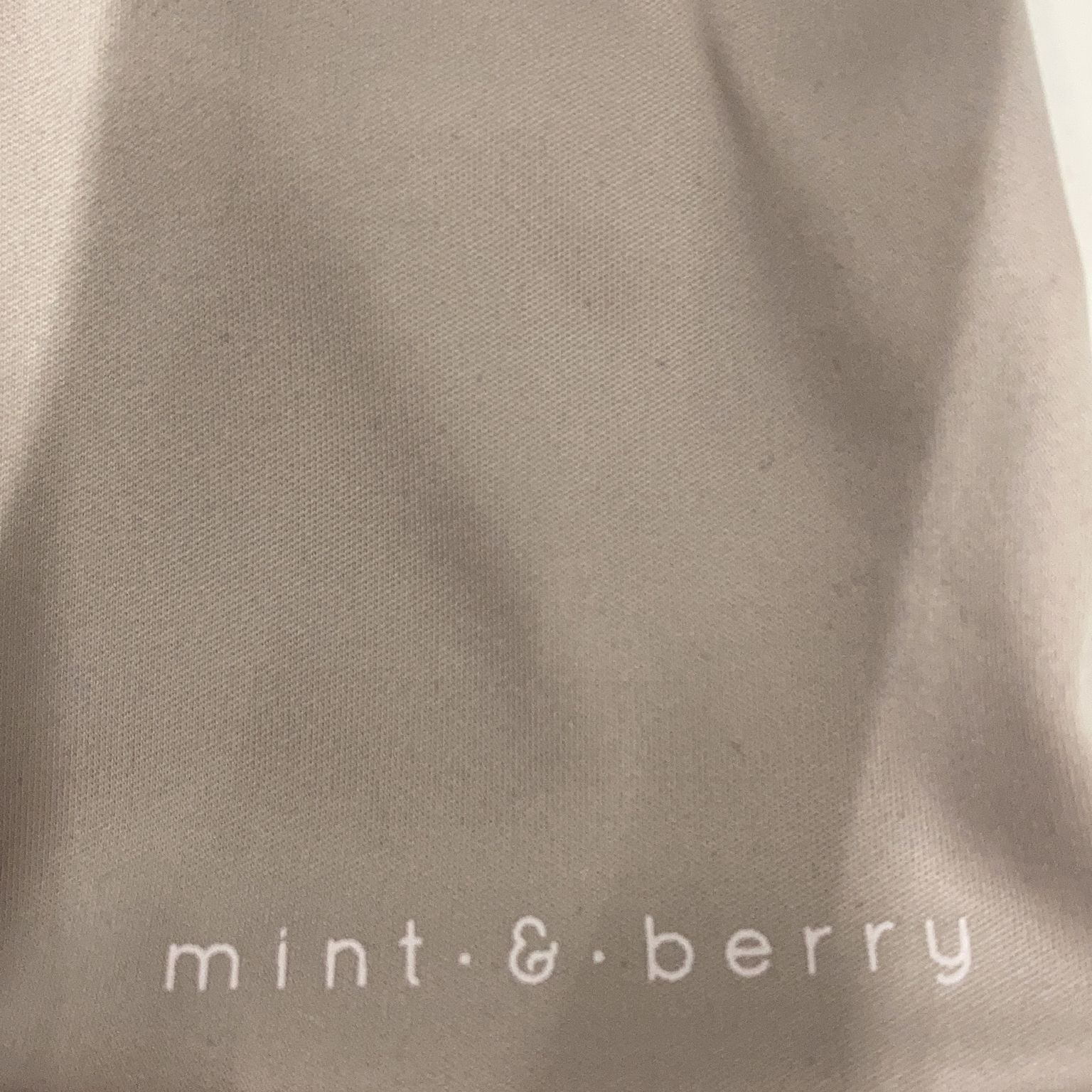 Mint  Berry