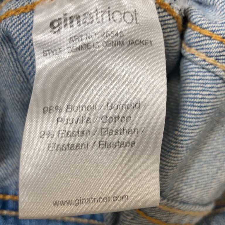 Perfect Jeans Gina Tricot