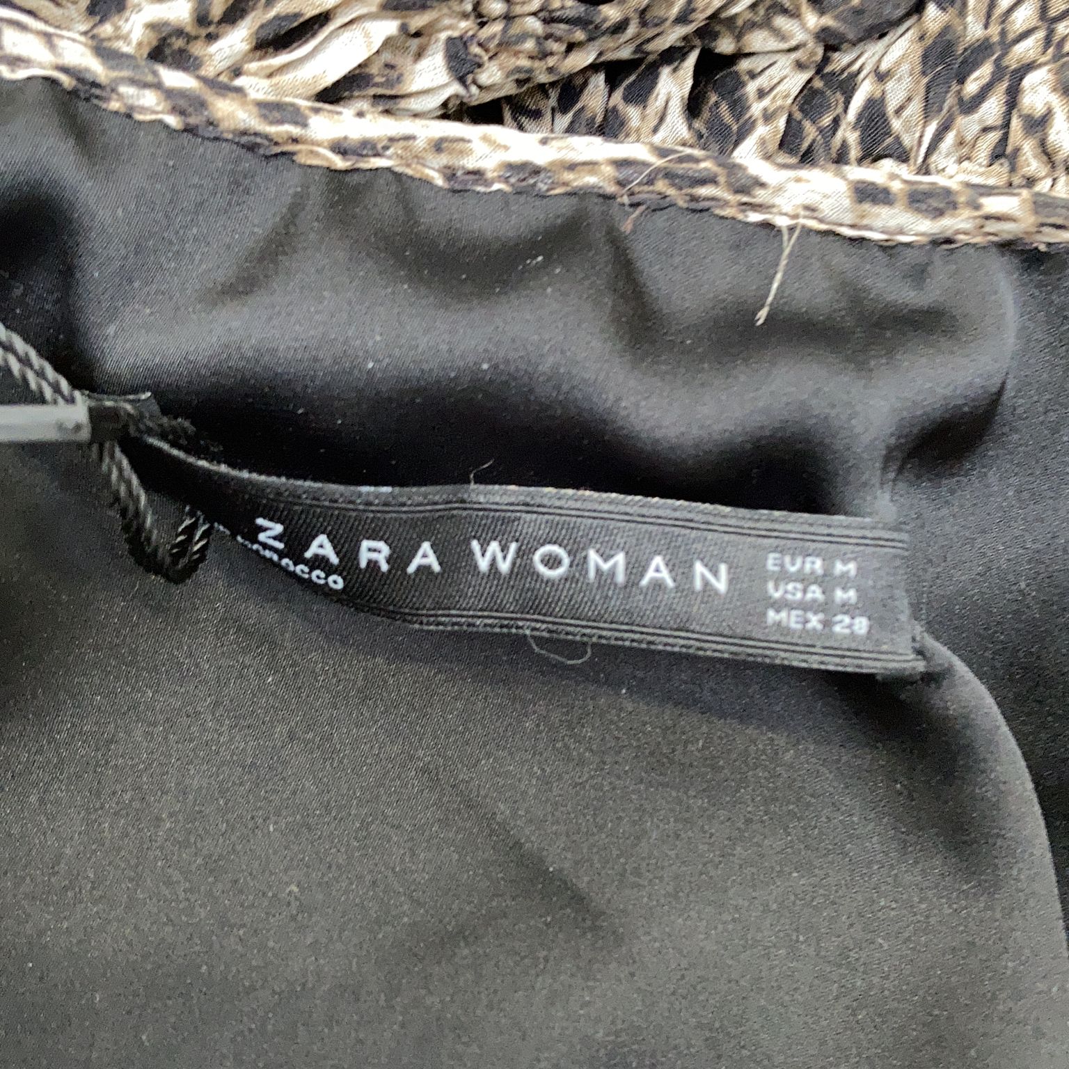 Zara Woman