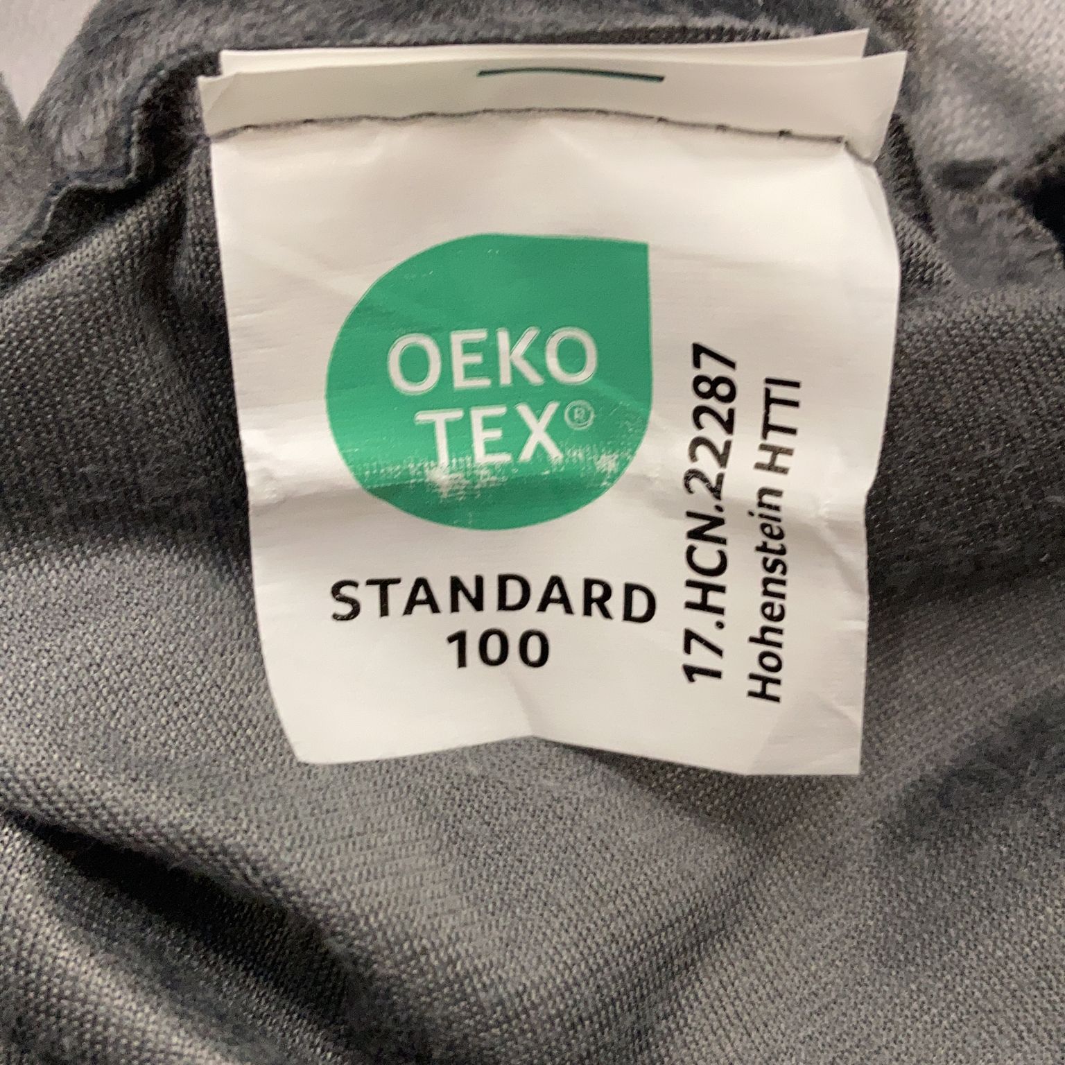 Oeko-Tex