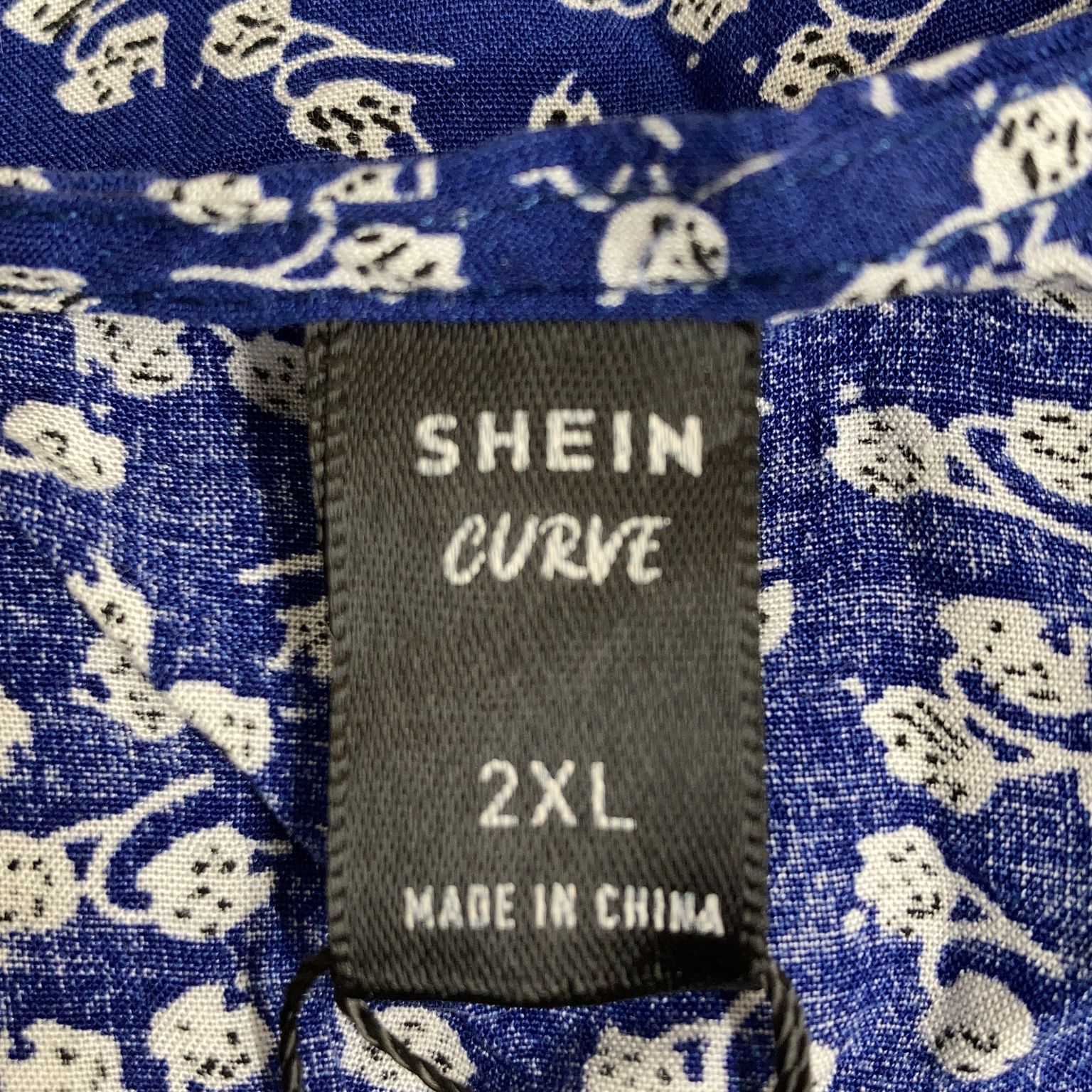 Shein Curve