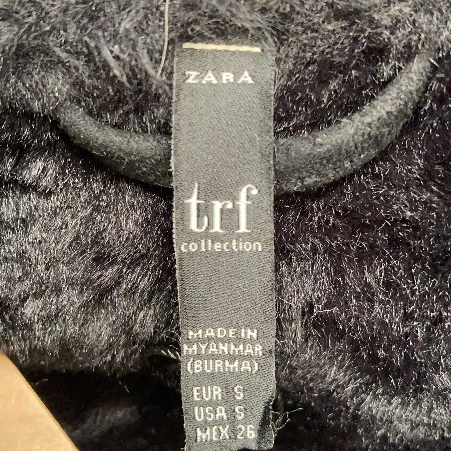 Zara Trafaluc Collection