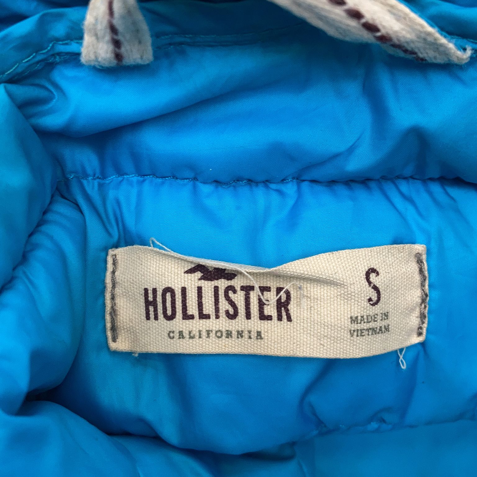 Hollister California