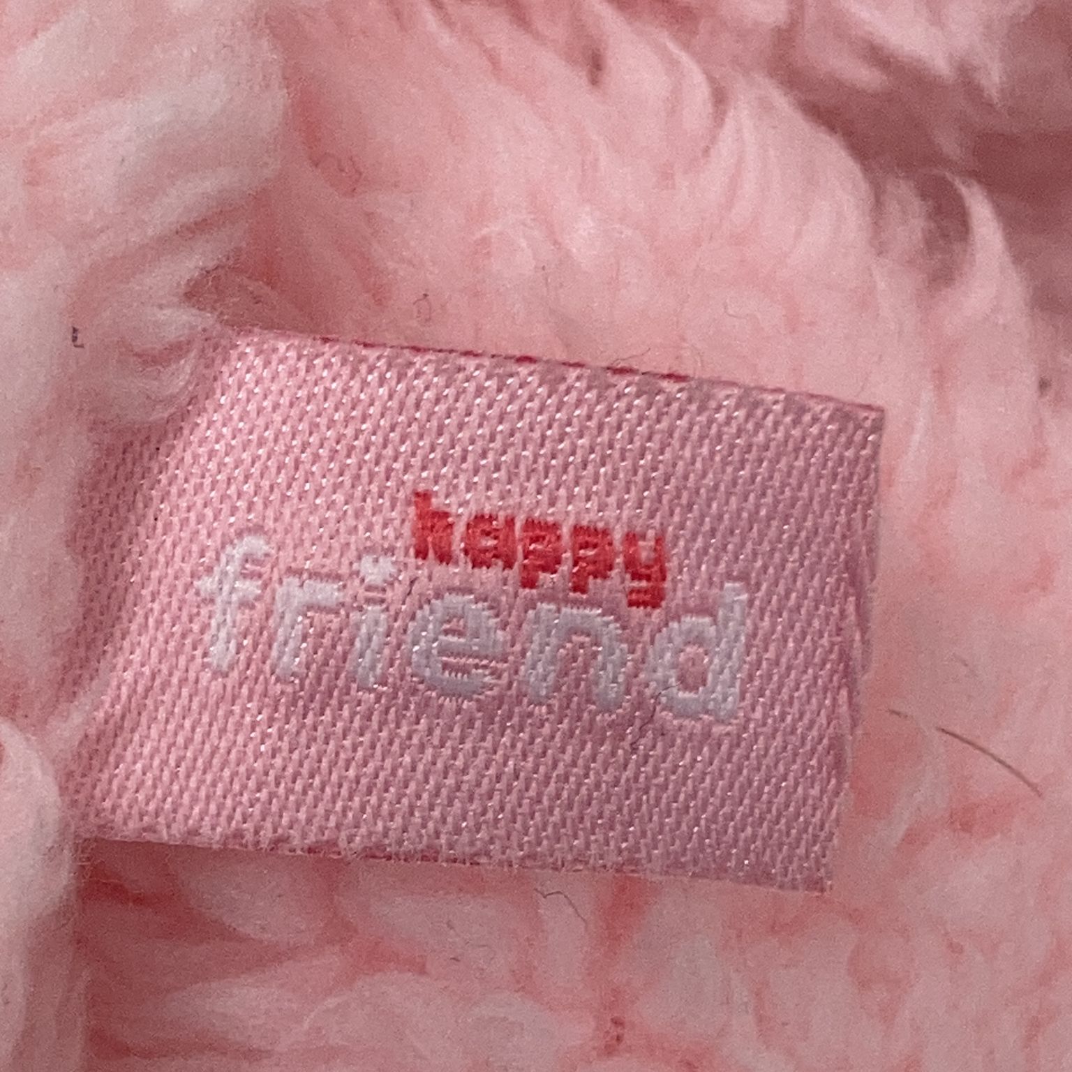 Happy Friend