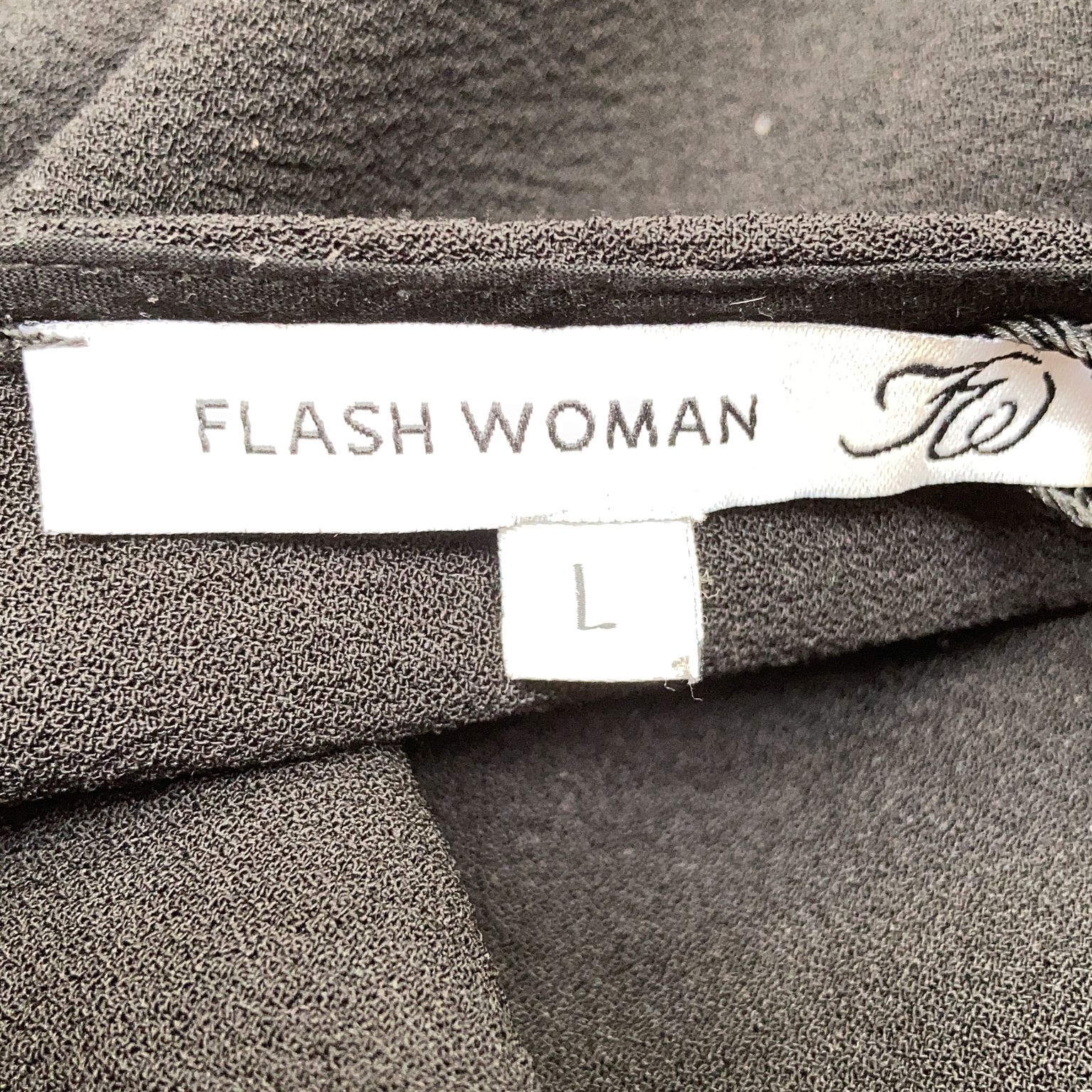 Flash Woman