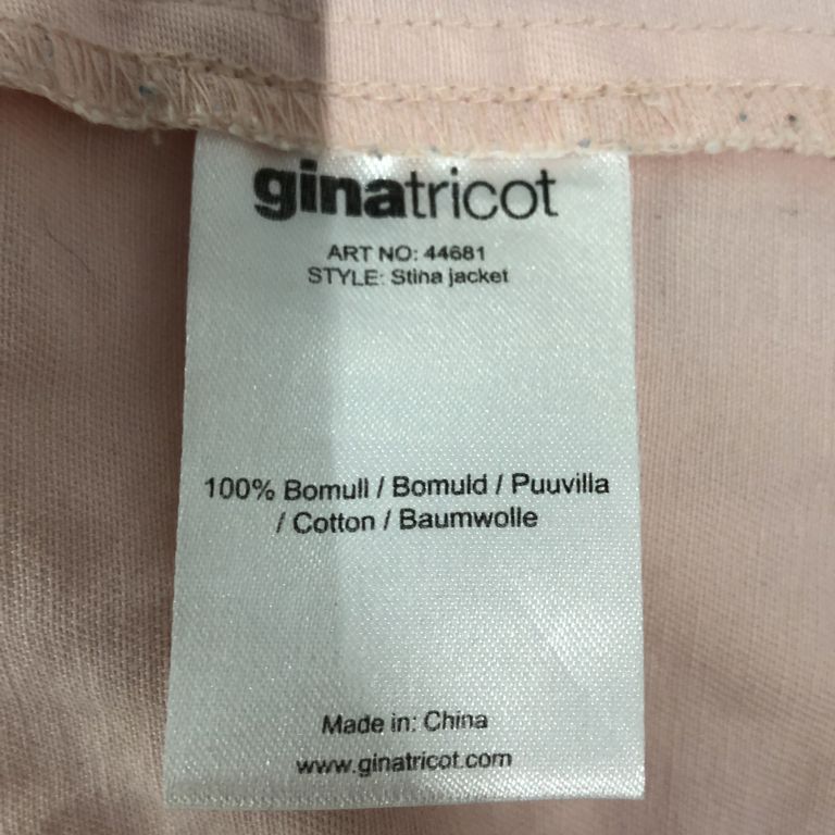 Gina Tricot