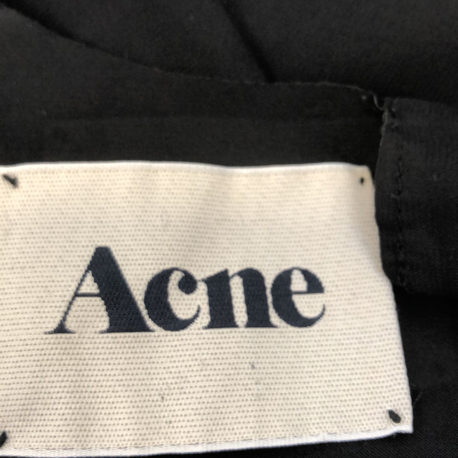 Acne