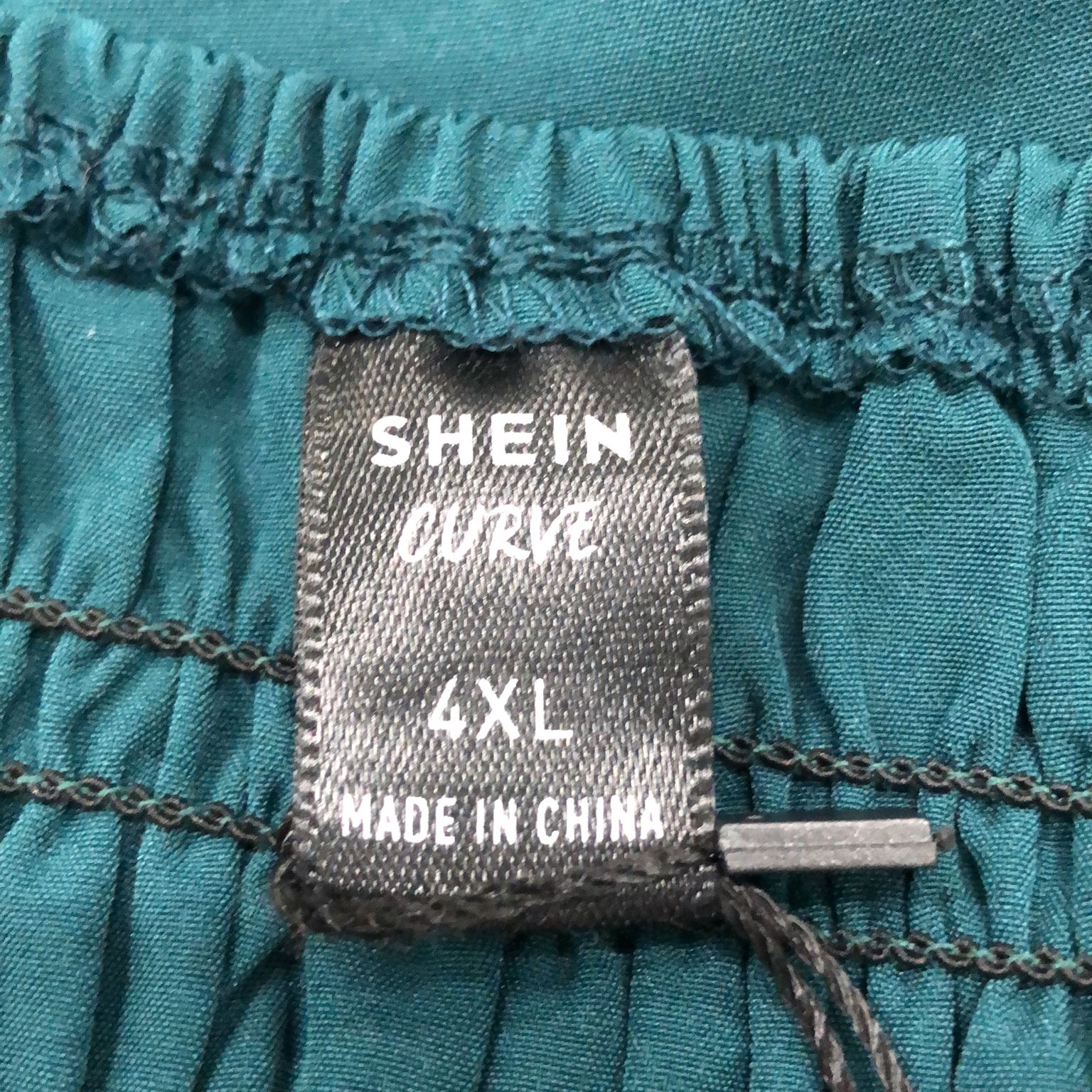 Shein Curve