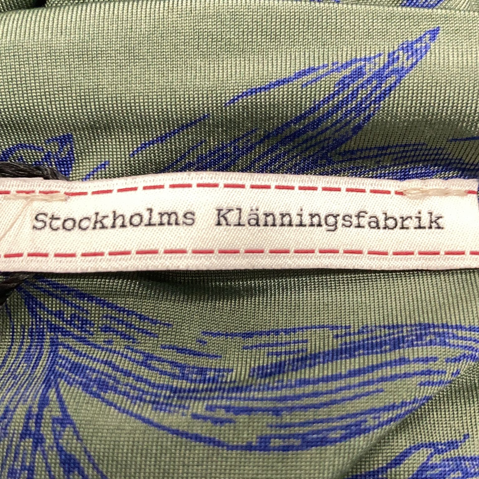 Stockholms Klänningsfabrik