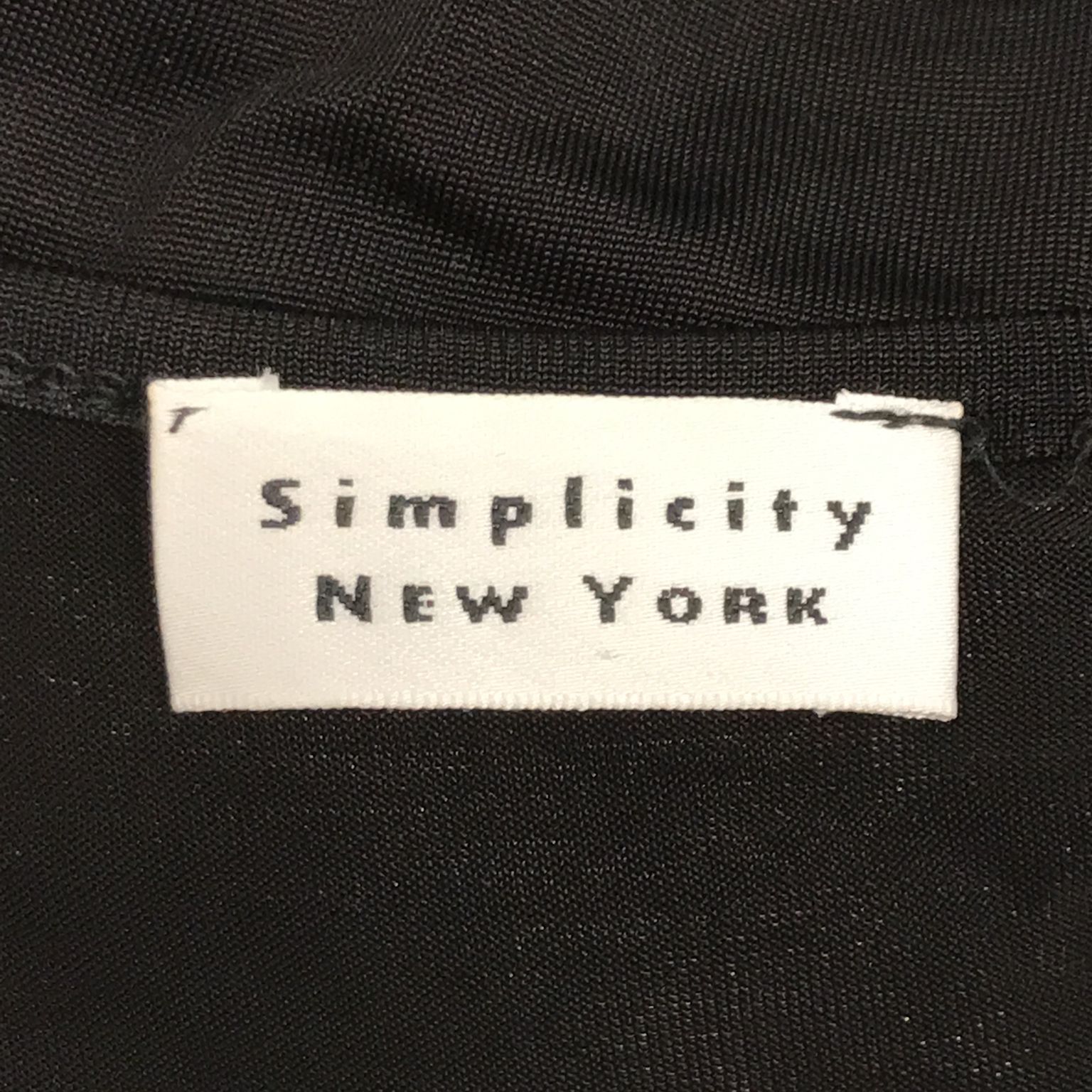 Simplicity New York