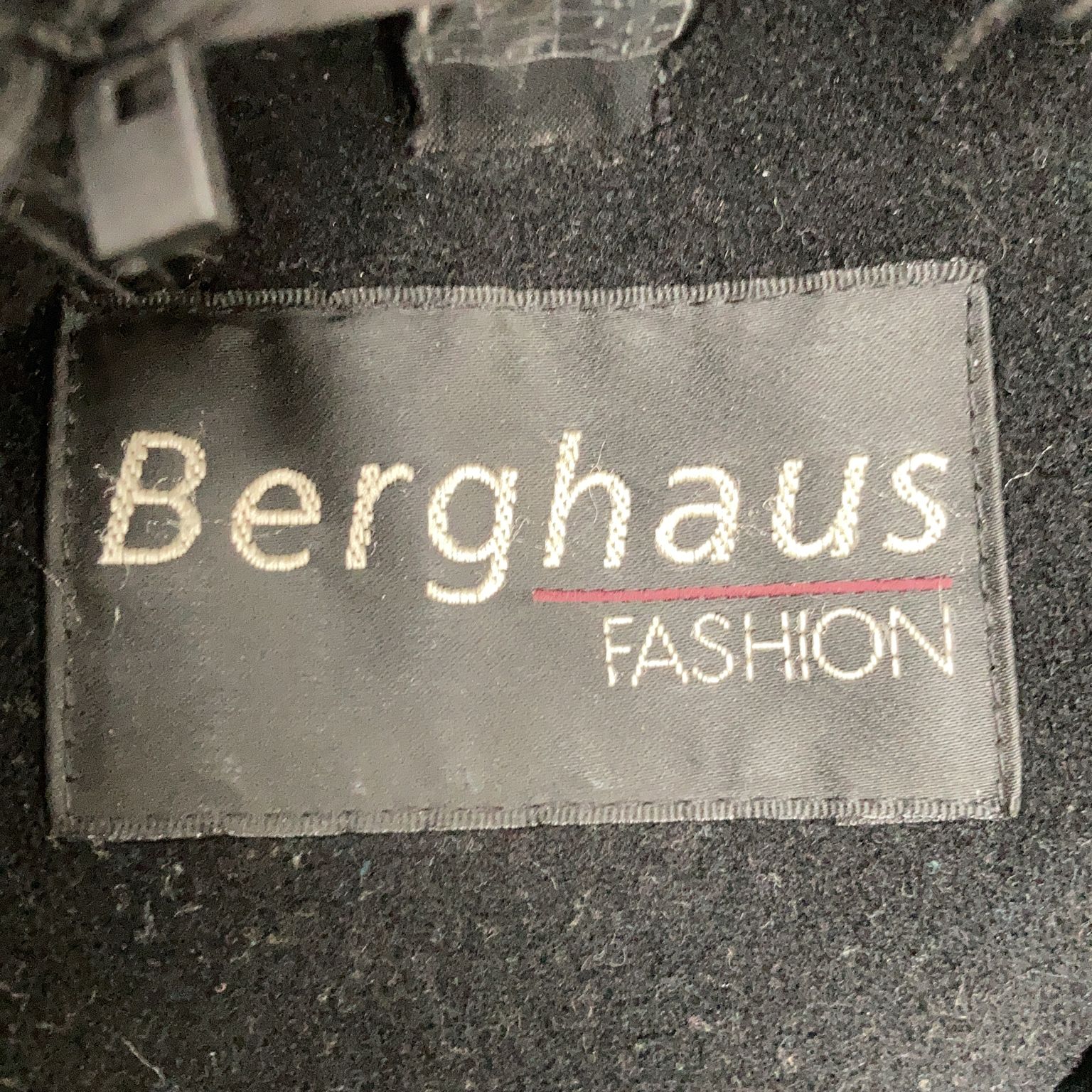 Berghaus