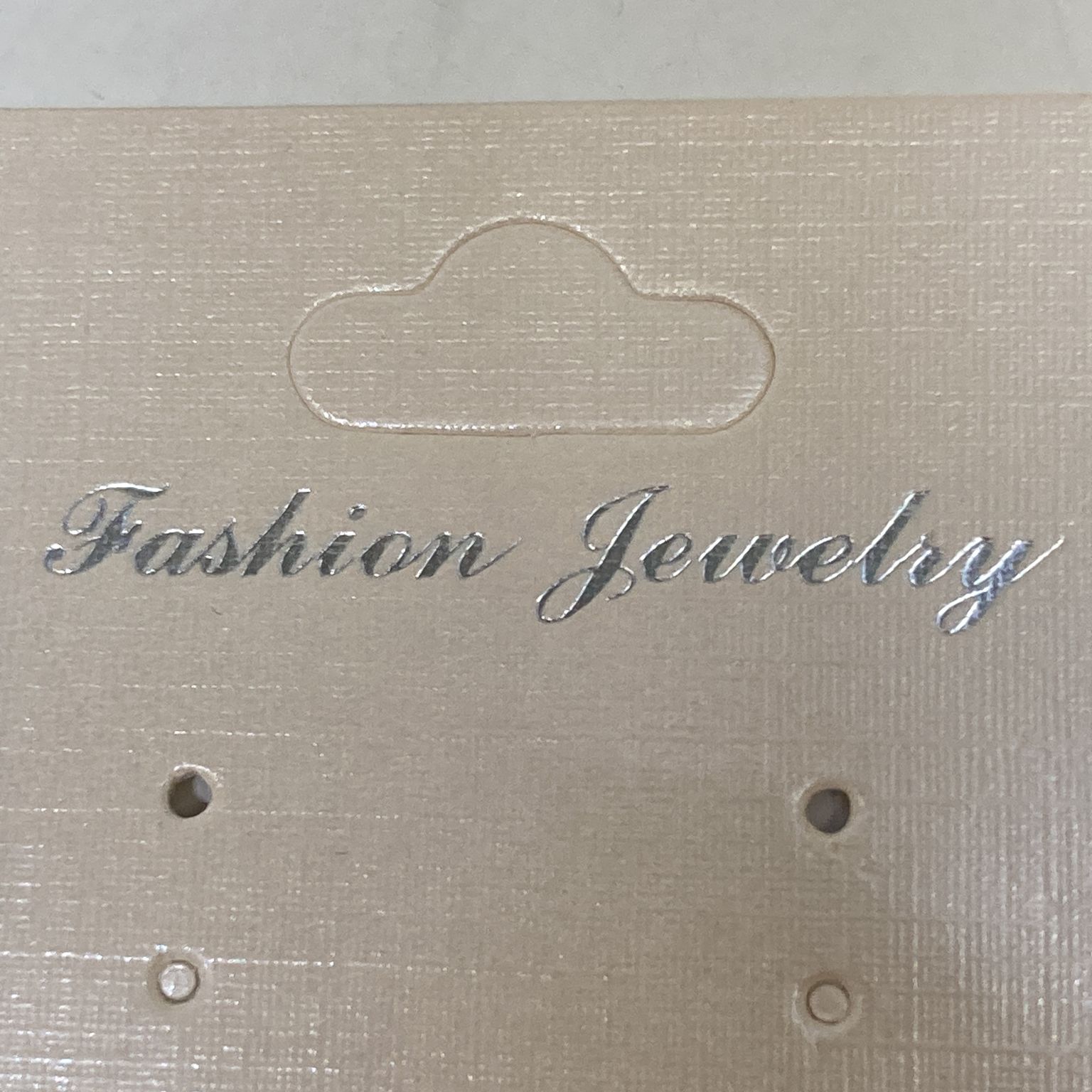 Fashion Jewelry