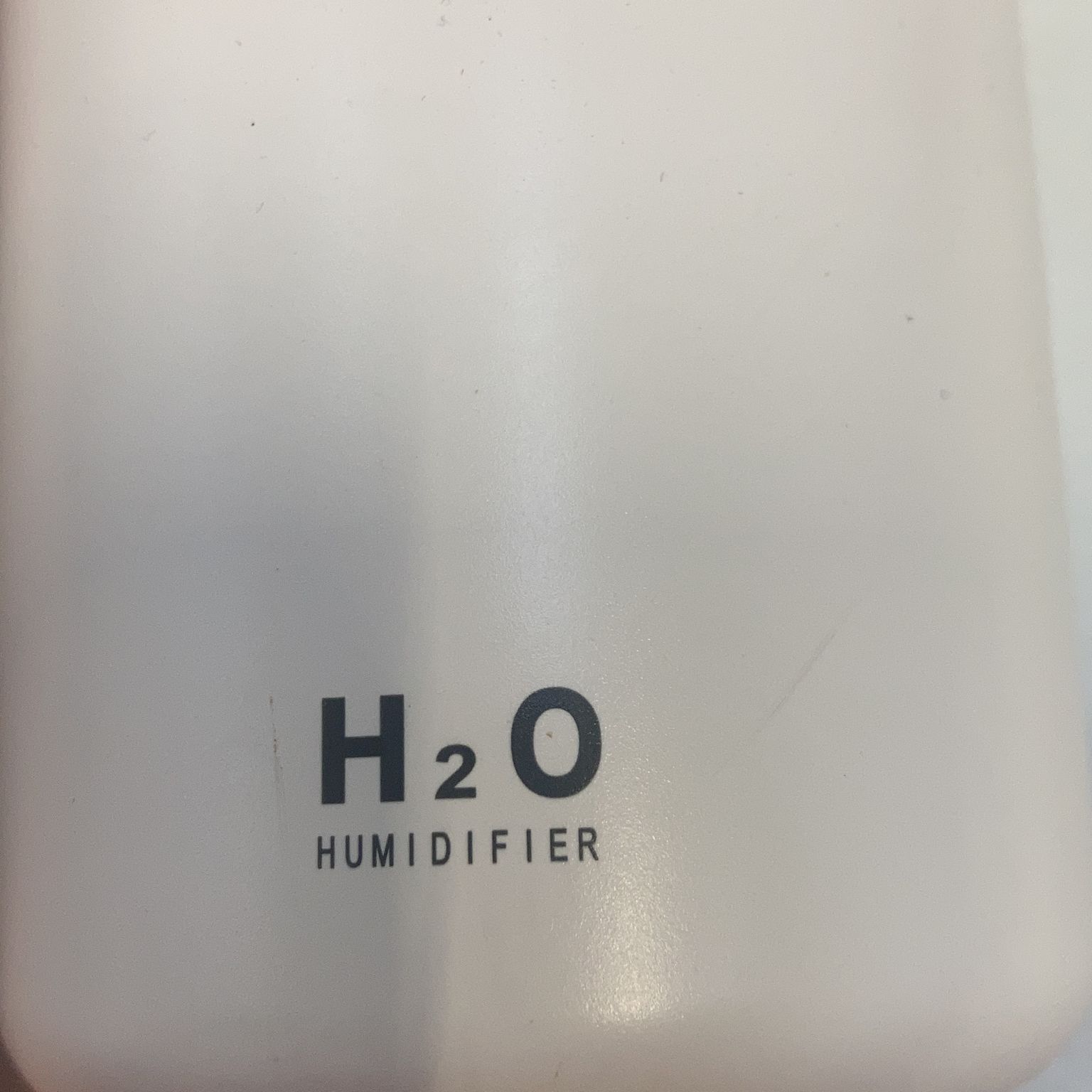 H2O Humidifier