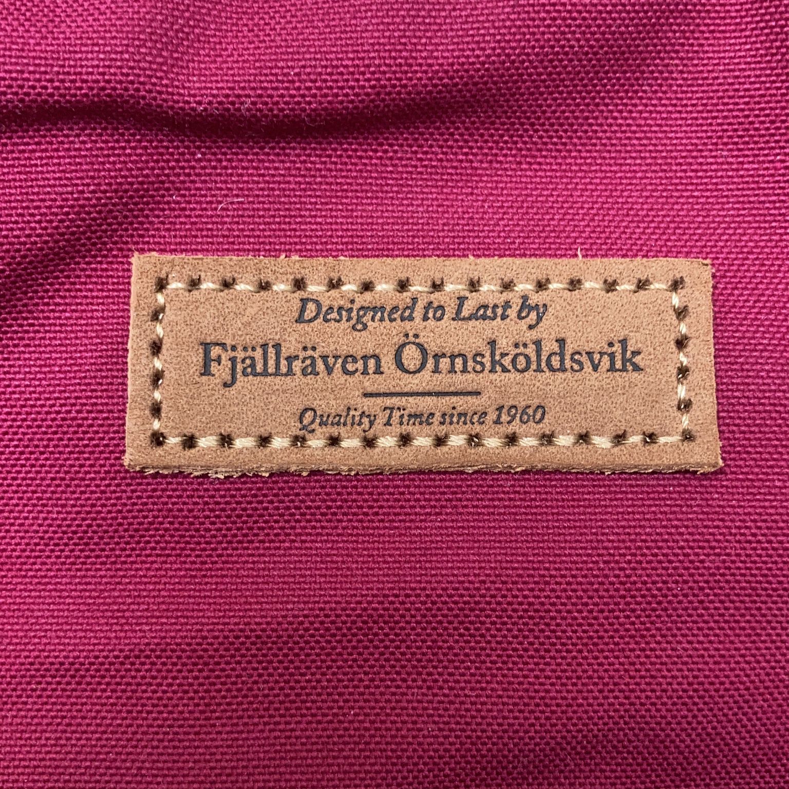 Fjällräven