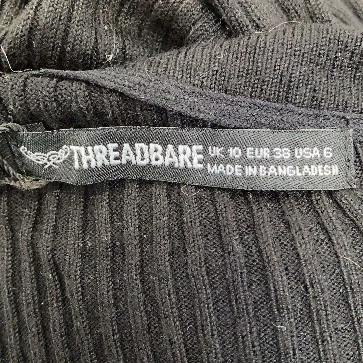 Threadbare