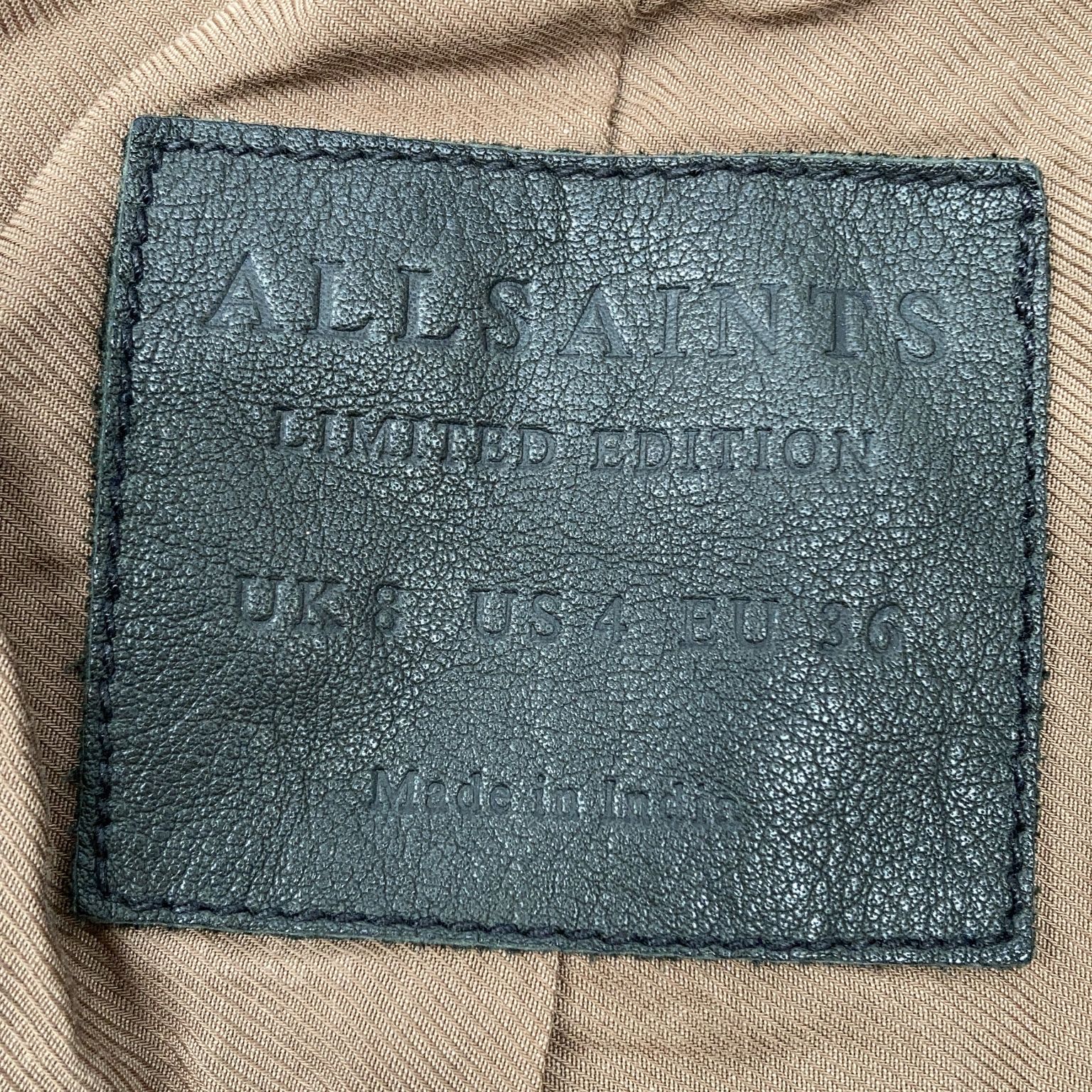 AllSaints