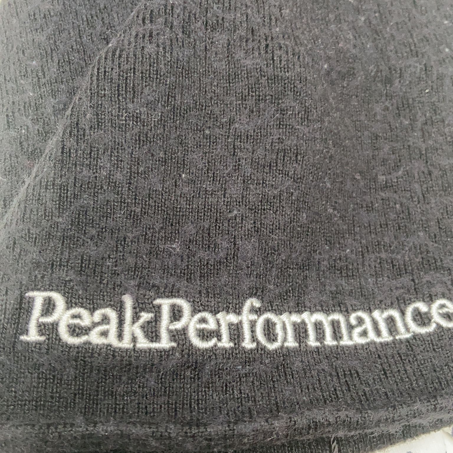 Peak Performance