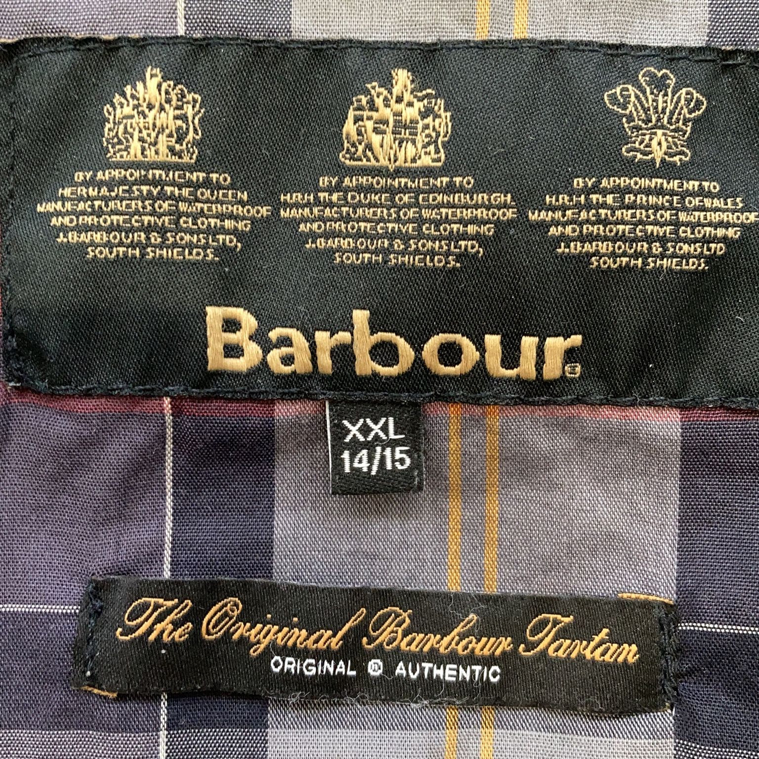 Barbour